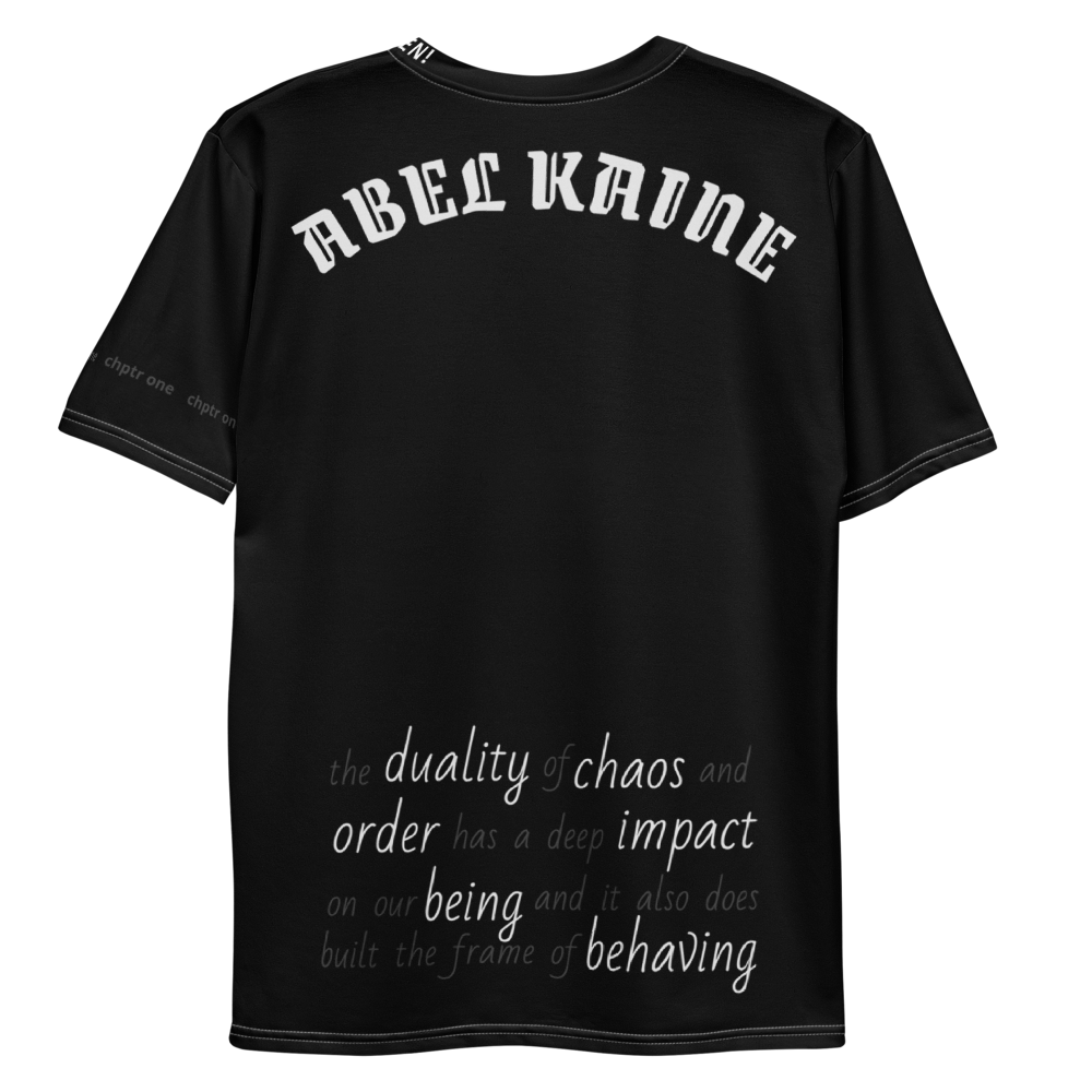 AK GENESIS - Nxt Gen! chptr one Men Tee Motiv_Black