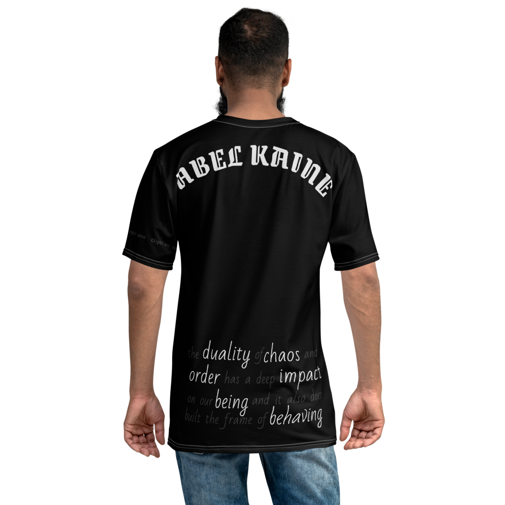 AK GENESIS - Nxt Gen! chptr one Men Tee Motiv_Black