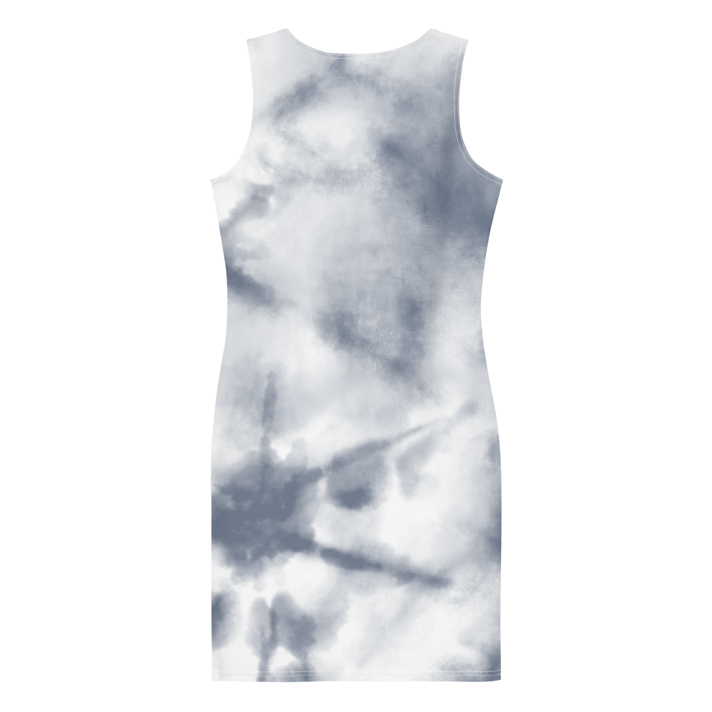 AK Summer Breeze Bodycon-Dress_Gray Pure & Clean