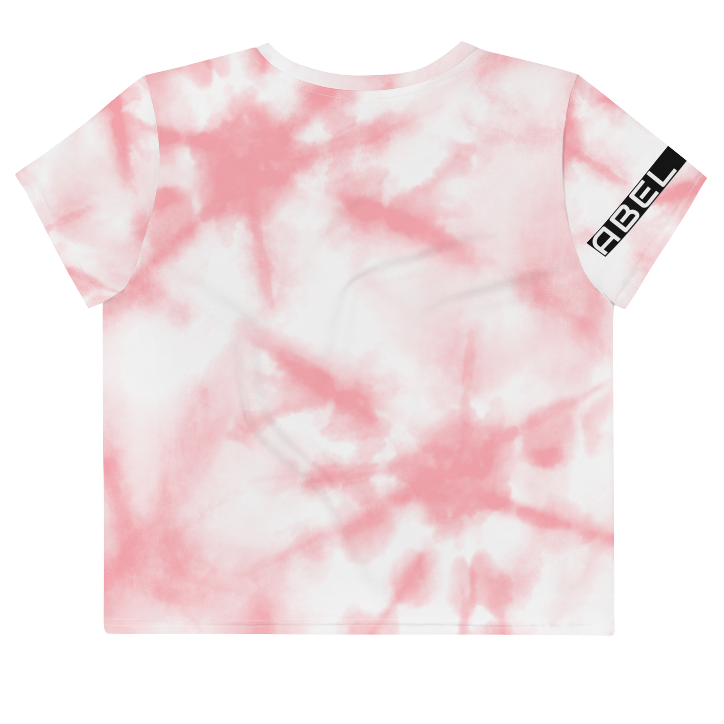 AK Summer Breeze Crop-Top_Pink Pure & Clean