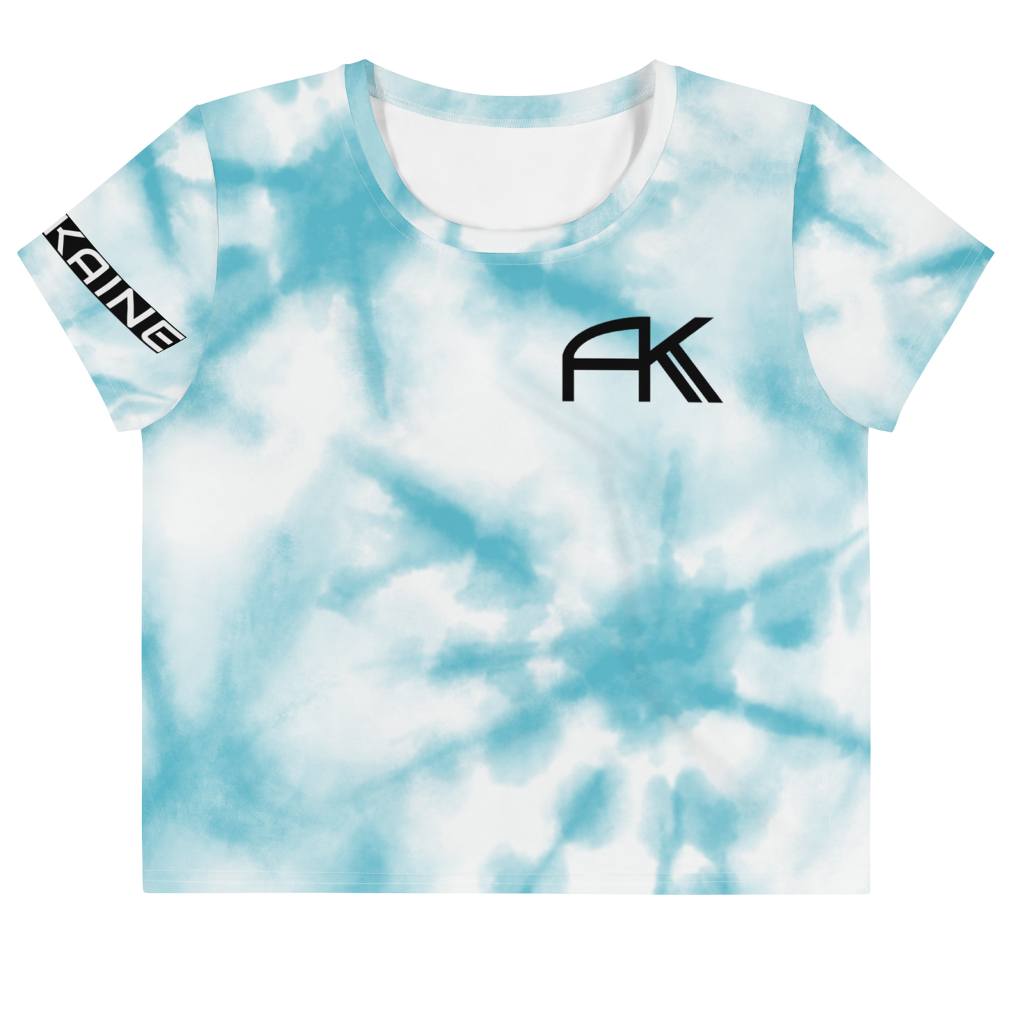 AK Summer Breeze Crop-Top_Blue Sunset Surf