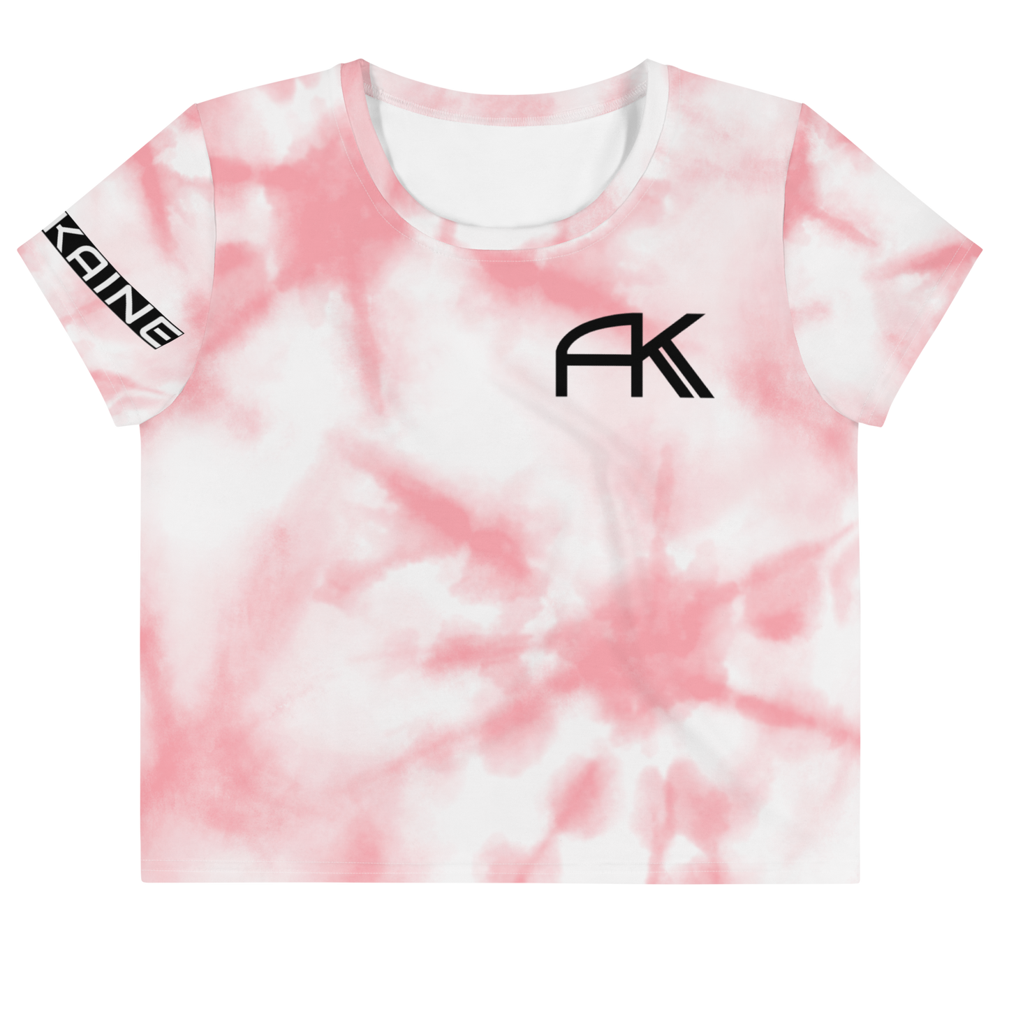 AK Summer Breeze Crop-Top_Pink Pure & Clean