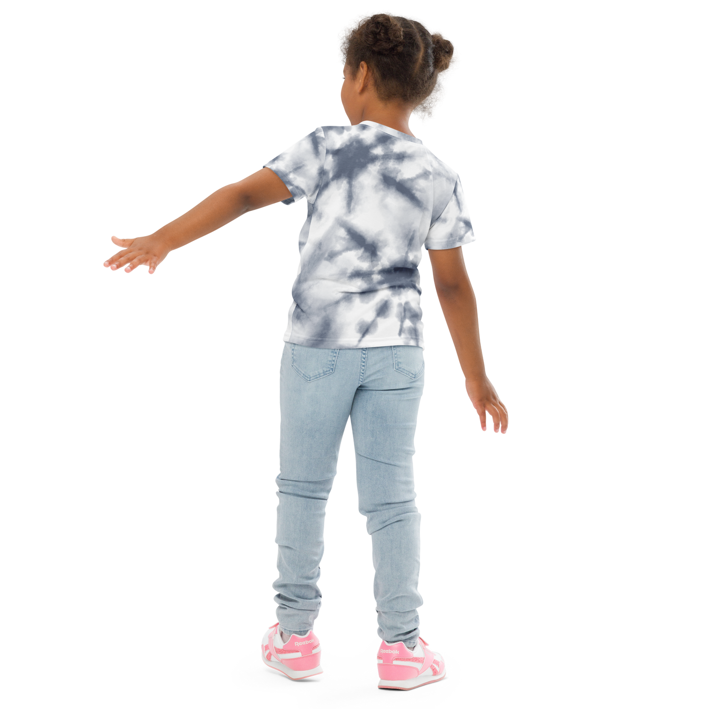 AK Summer Breeze Kids Tee_Gray Pure & Clean