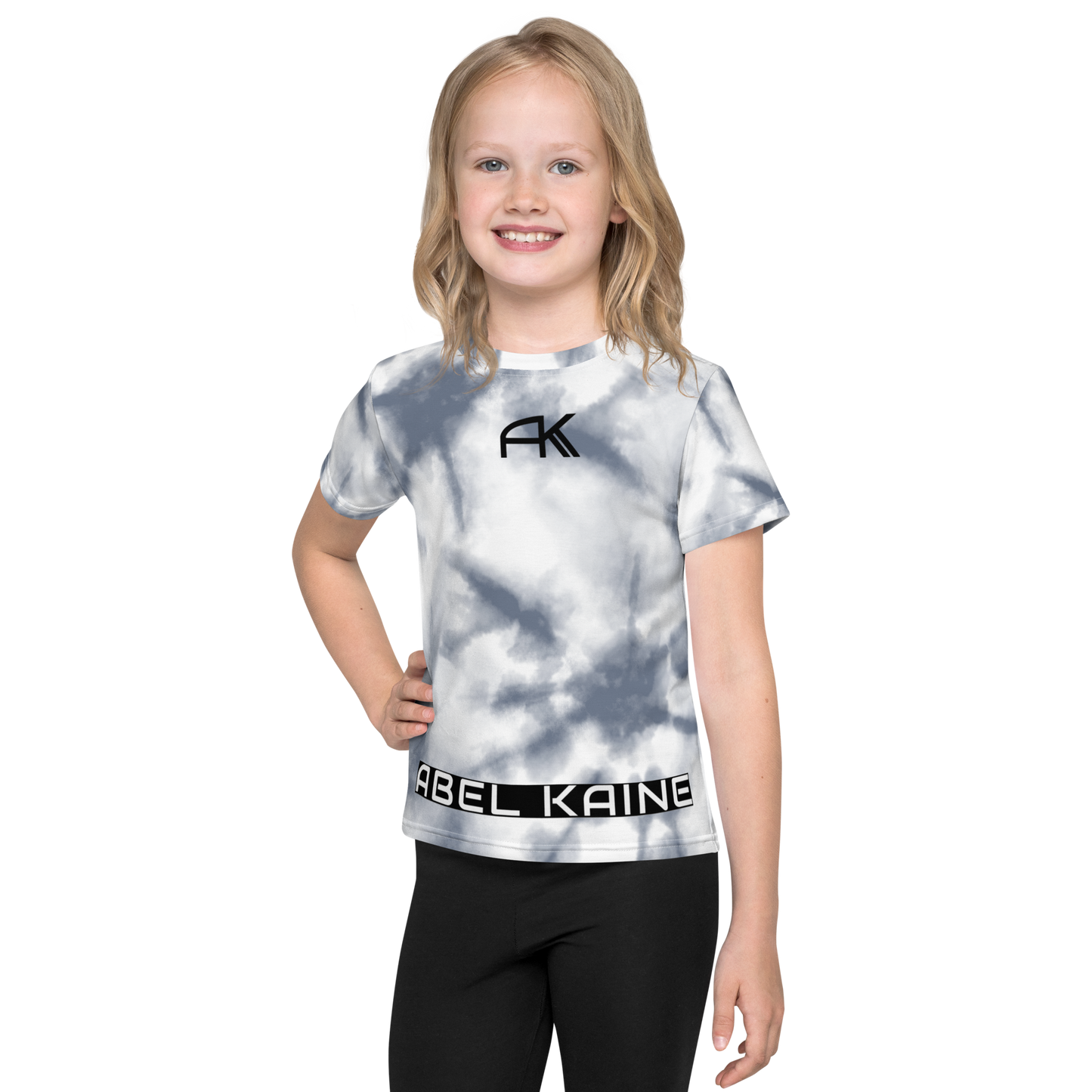 AK Summer Breeze Kids Tee_Gray Sunset Surf