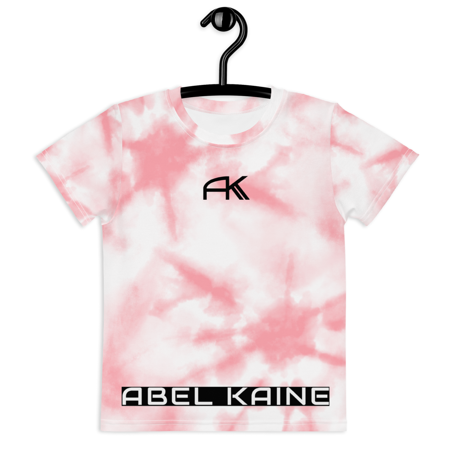 AK Summer Breeze Kids Tee_Pink Sunset Surf