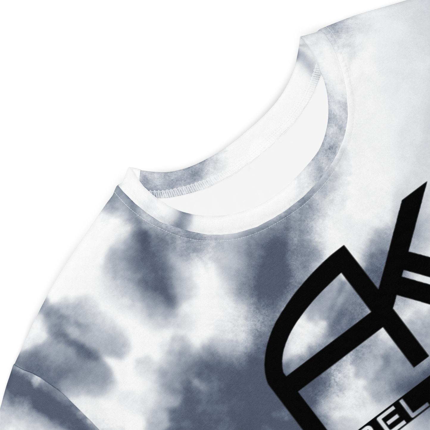 AK Summer Breeze Tee Dress_Gray Sunset Surf
