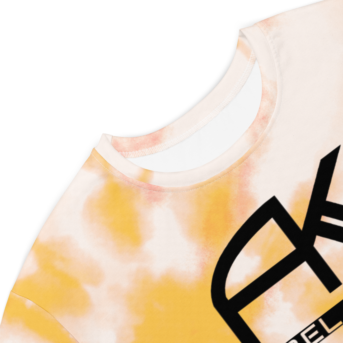 AK Summer Breeze Tee Dress_Orange Pure & Clean
