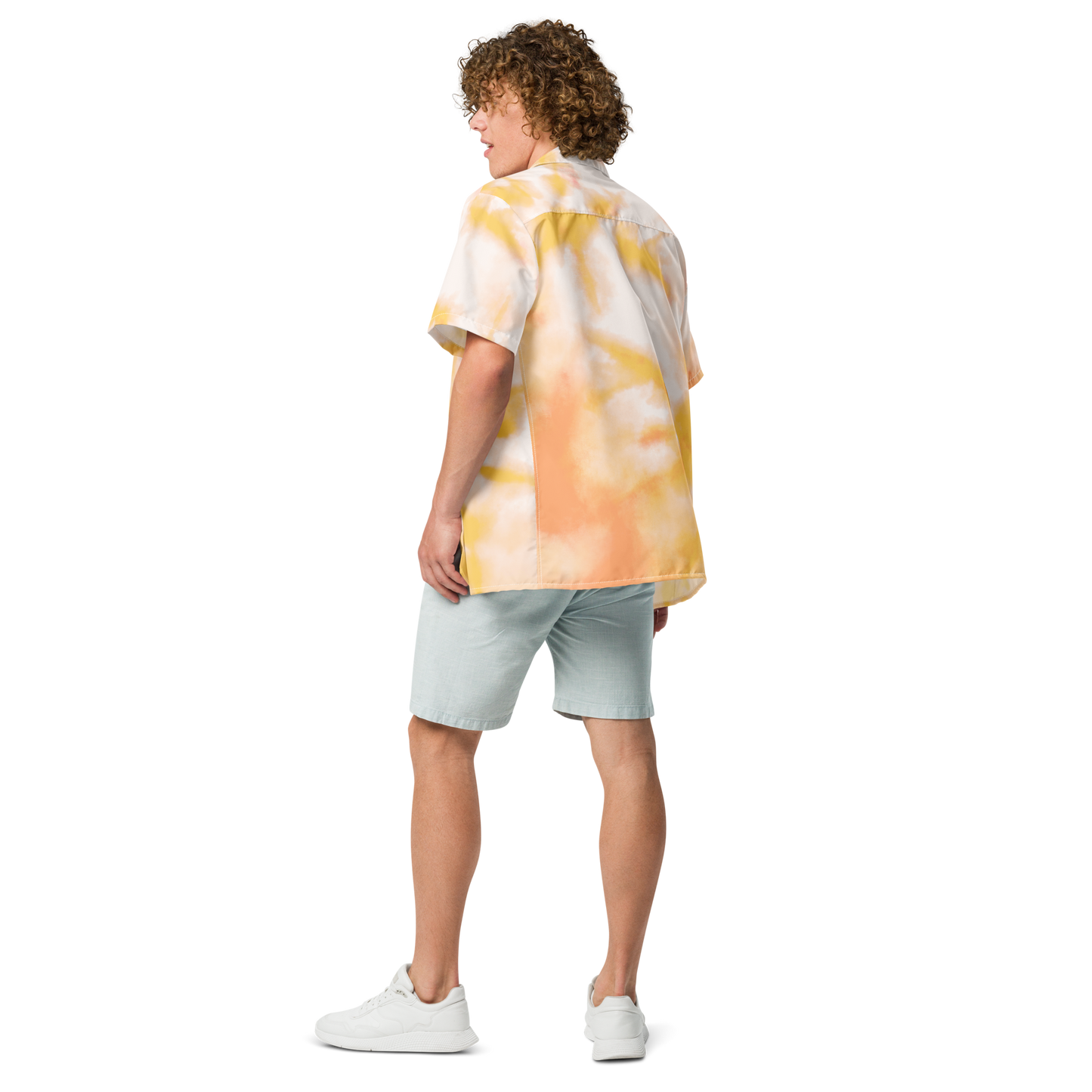 AK Summer Breeze Unisex Hemd_Orange Pure & Clean