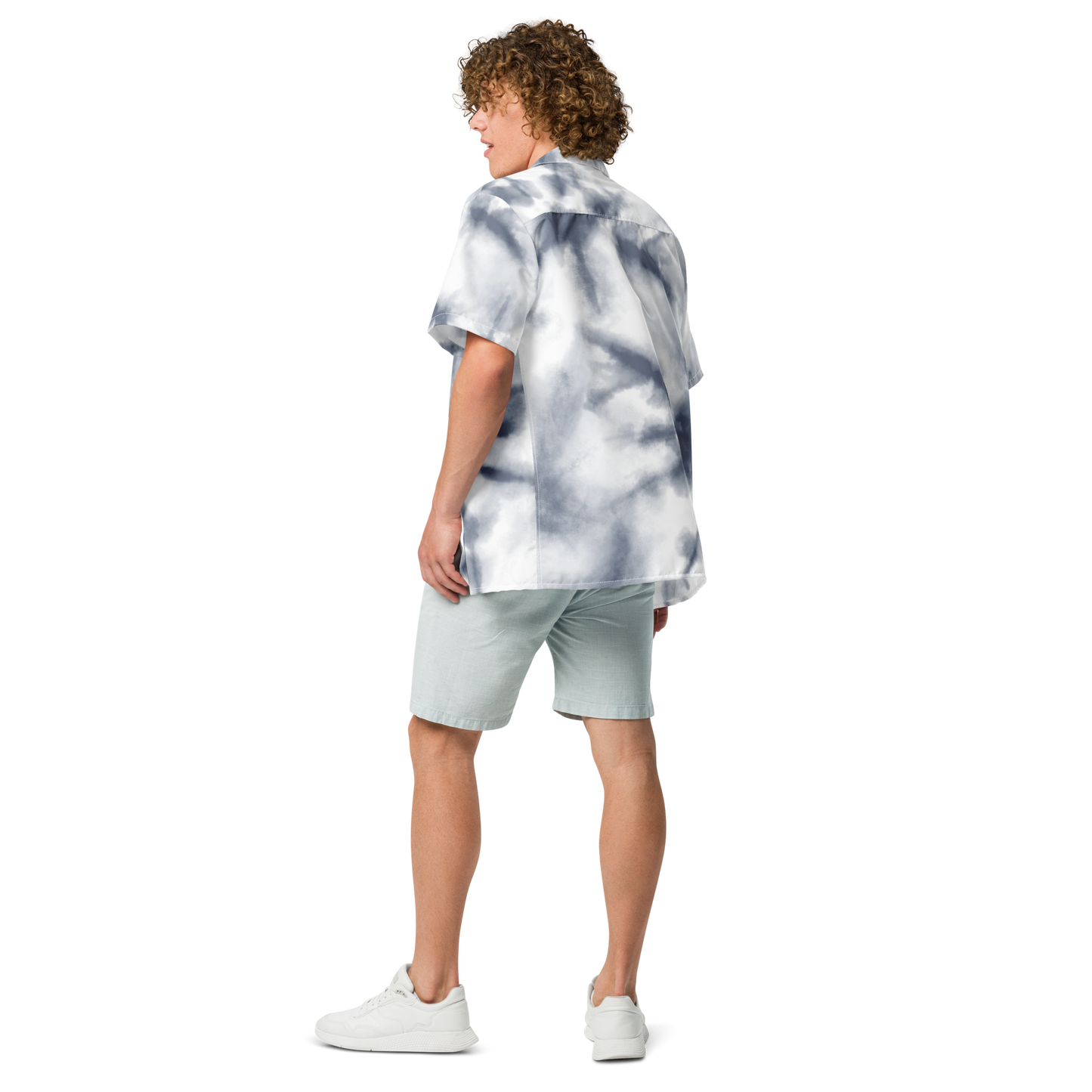 AK Summer Breeze Unisex Hemd_Gray Pure & Clean