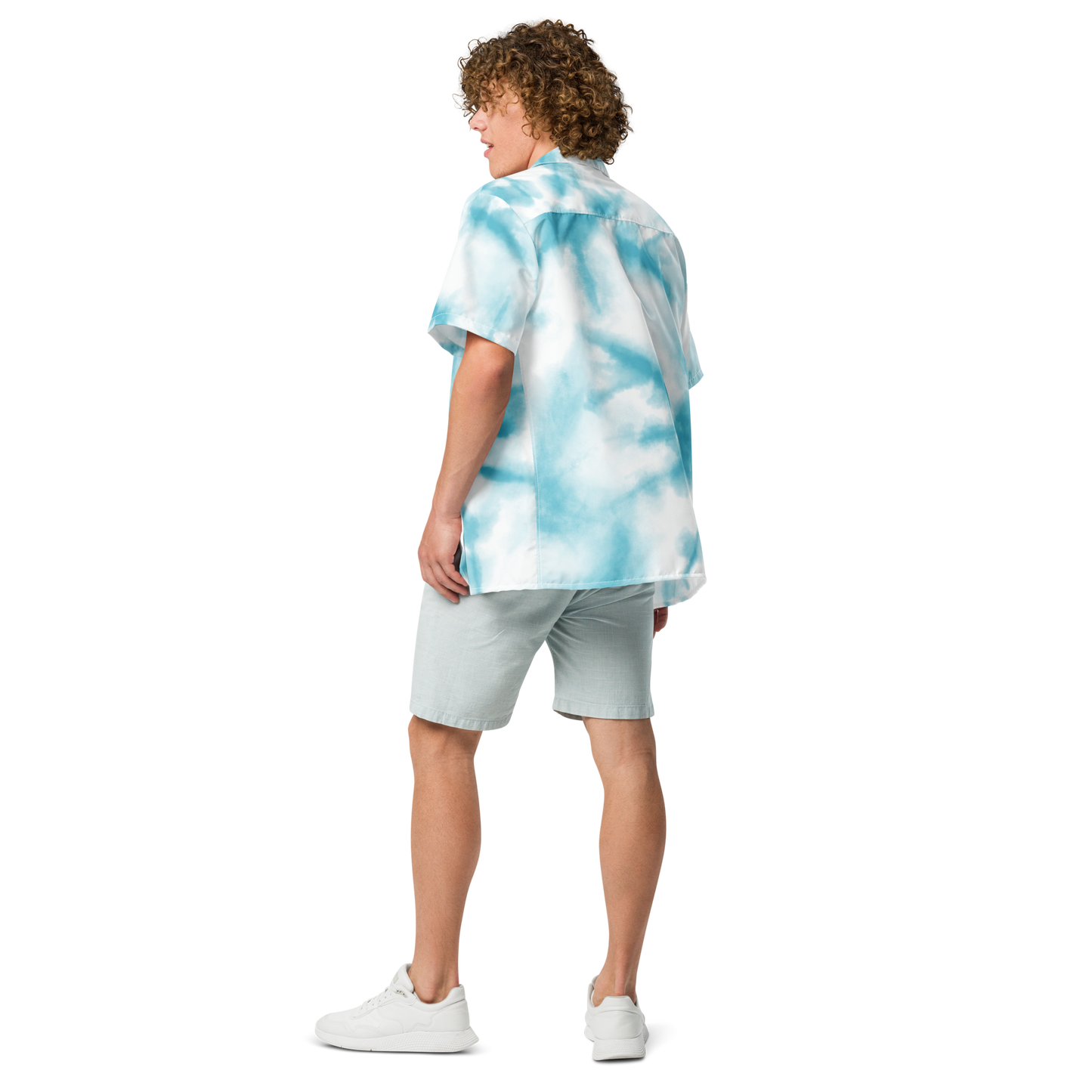 AK Summer Breeze Unisex Shirt_Blue Pure & Clean