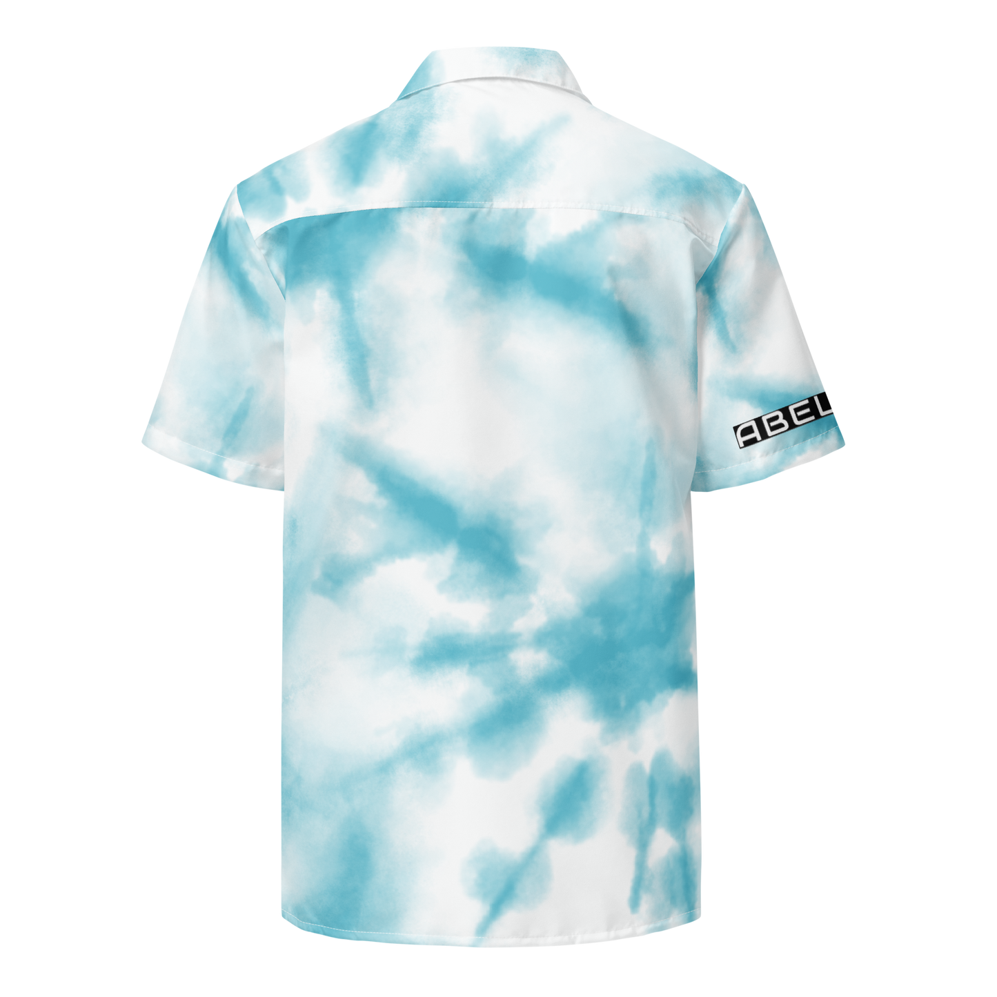 AK Summer Breeze Unisex Shirt_Blue Pure & Clean