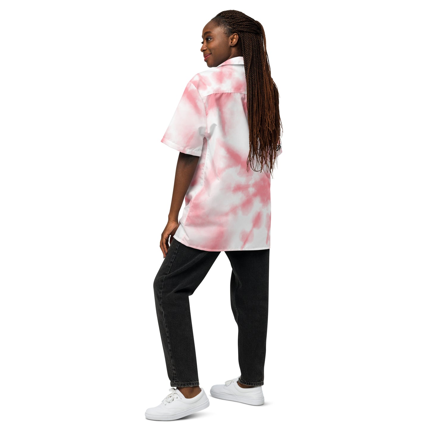 AK Summer Breeze Unisex Shirt_Pink Pure & Clean