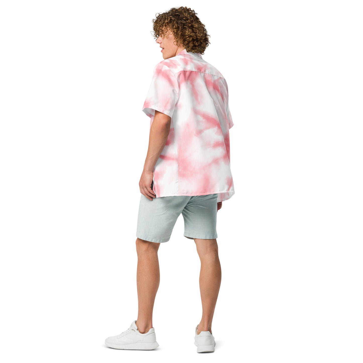 AK Summer Breeze Unisex Shirt_Pink Pure & Clean