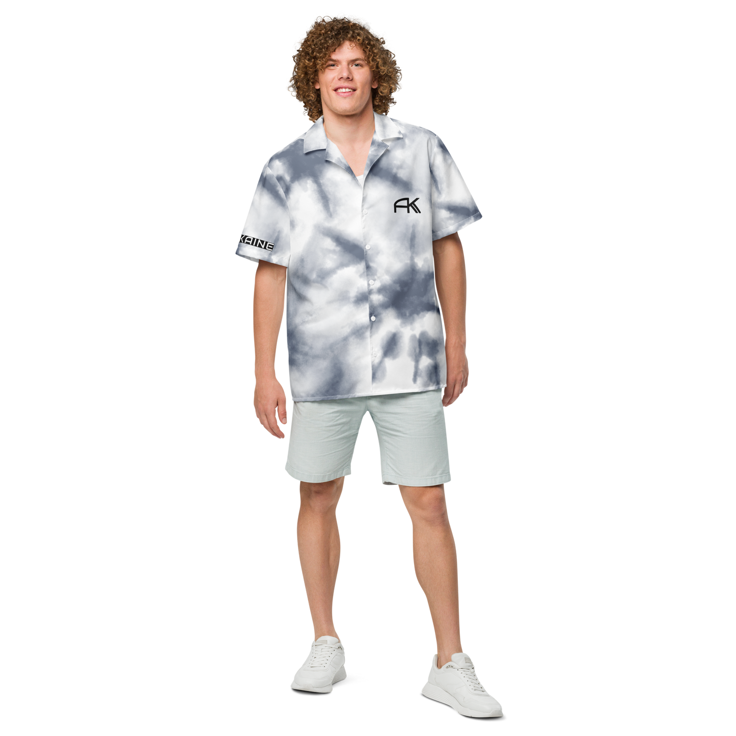AK Summer Breeze Unisex Hemd_Gray Pure & Clean