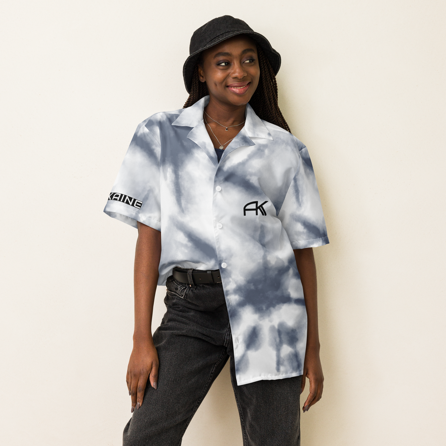 AK Summer Breeze Unisex Hemd_Gray Pure & Clean