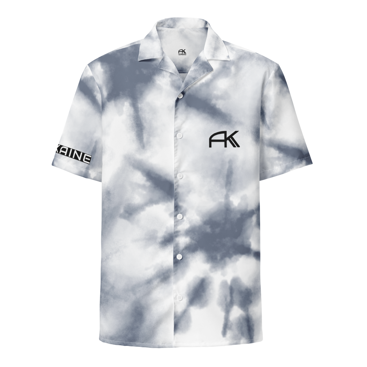 AK Summer Breeze Unisex Hemd_Gray Pure & Clean
