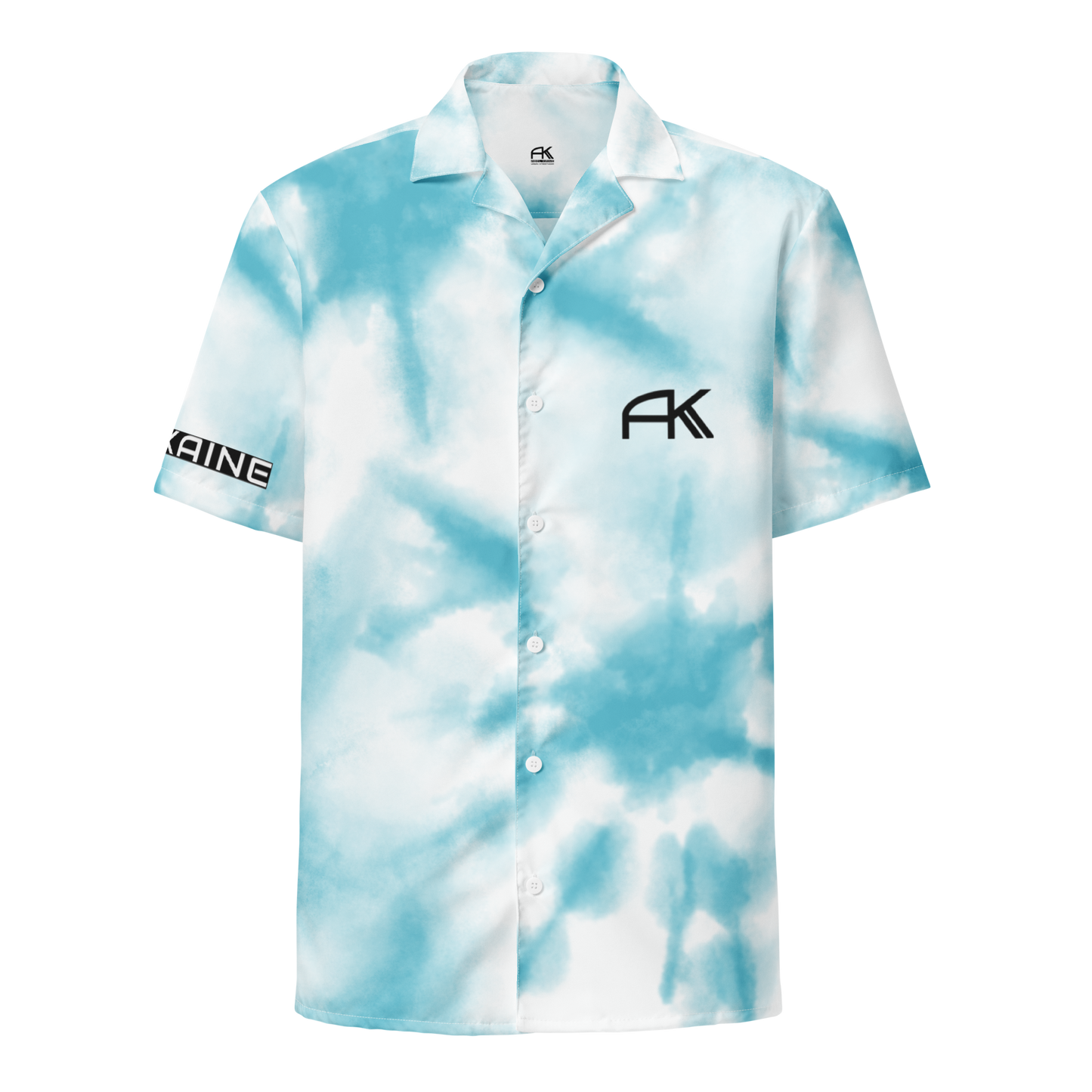 AK Summer Breeze Unisex Shirt_Blue Pure & Clean