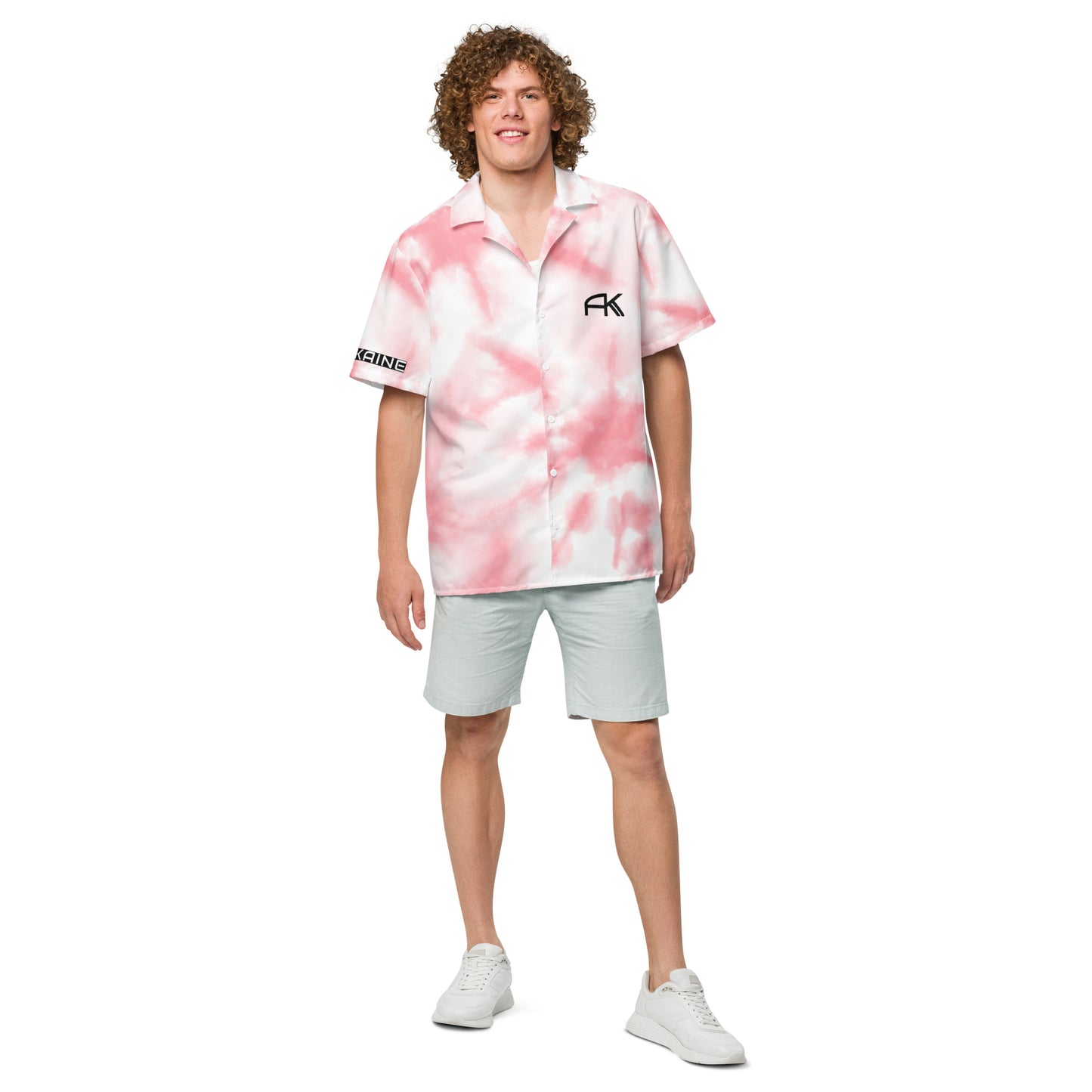 AK Summer Breeze Unisex Shirt_Pink Pure & Clean