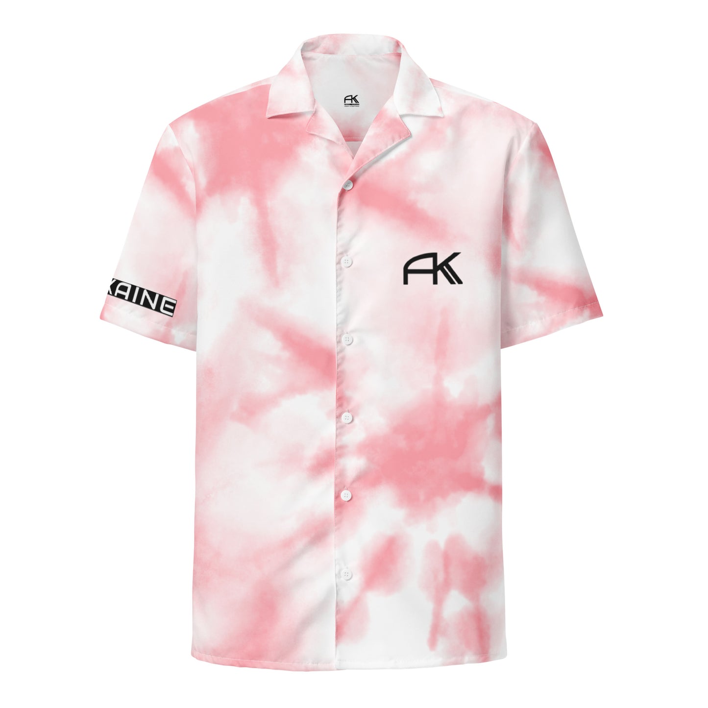 AK Summer Breeze Unisex Shirt_Pink Pure & Clean