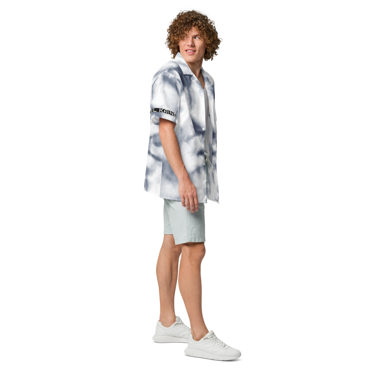 AK Summer Breeze Unisex Hemd_Gray Pure & Clean