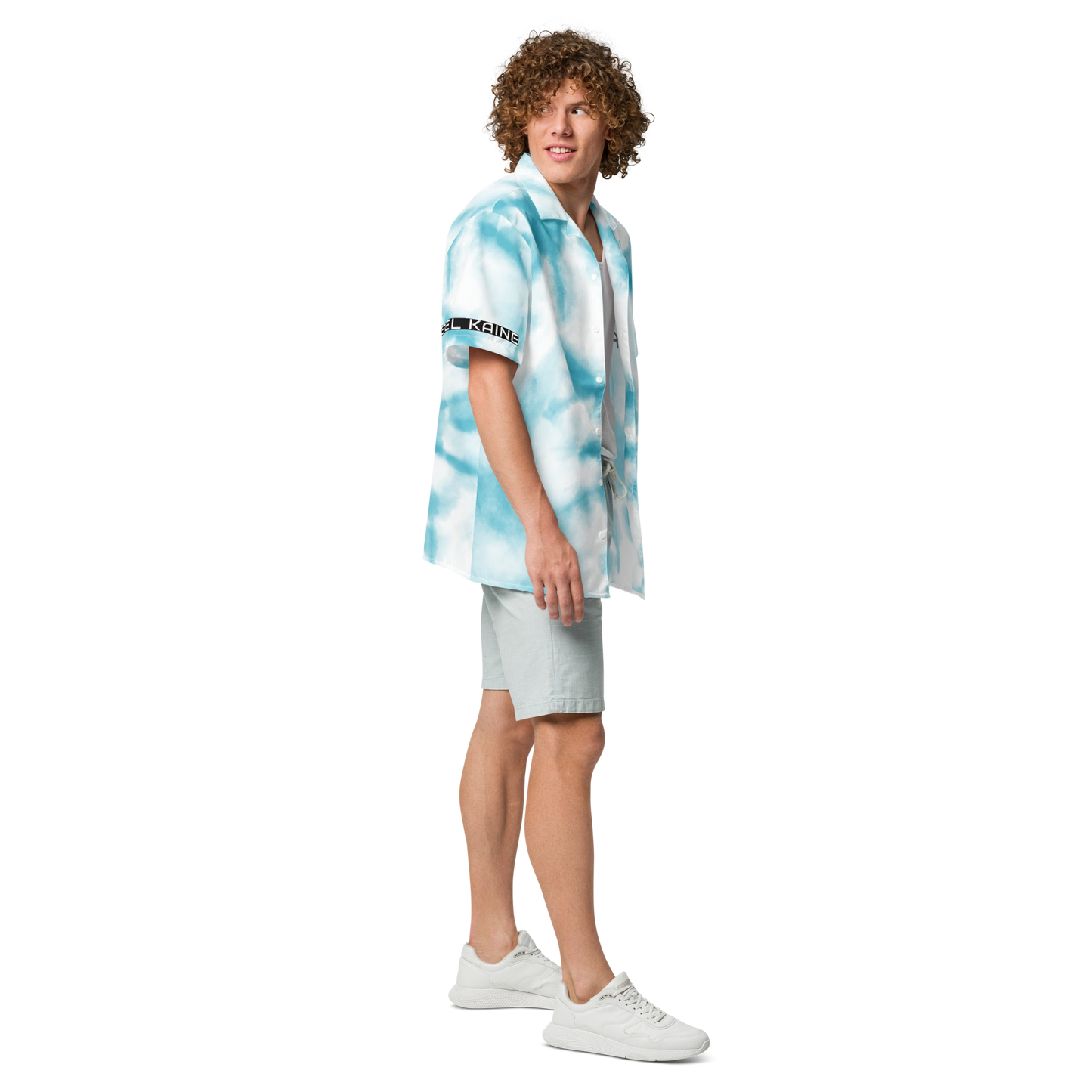 AK Summer Breeze Unisex Shirt_Blue Pure & Clean