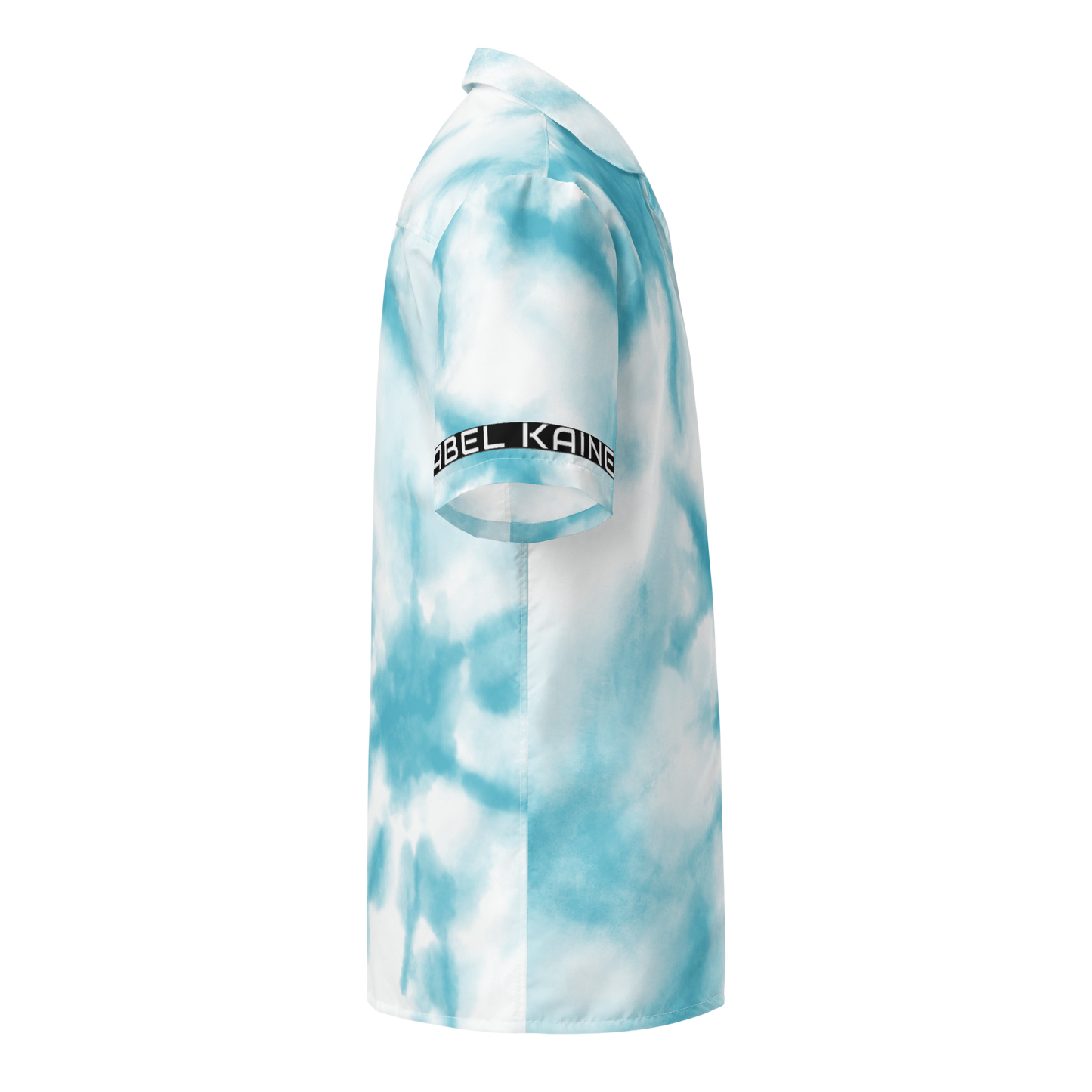 AK Summer Breeze Unisex Shirt_Blue Pure & Clean