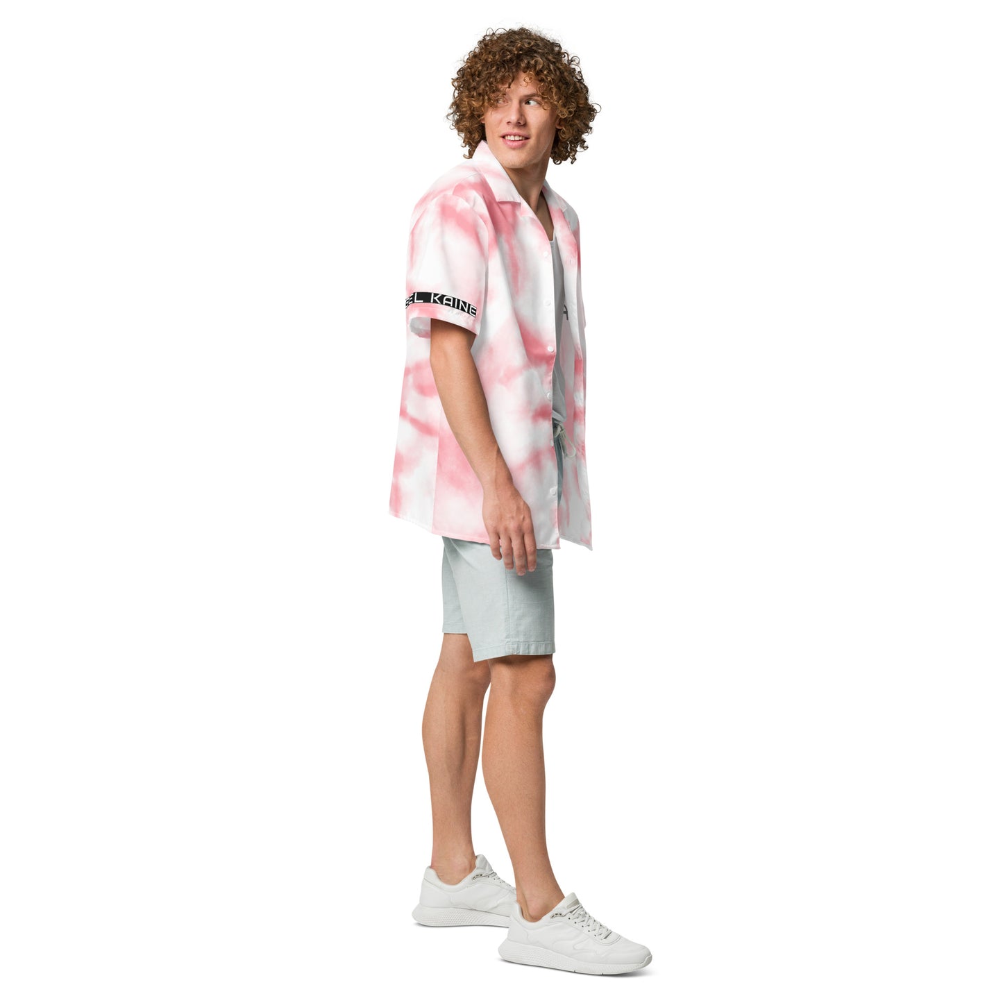 AK Summer Breeze Unisex Shirt_Pink Pure & Clean