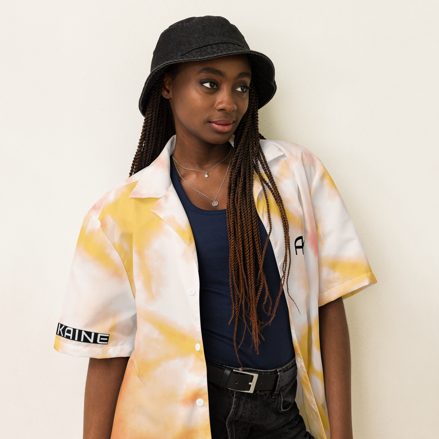 AK Summer Breeze Unisex Hemd_Orange Pure & Clean