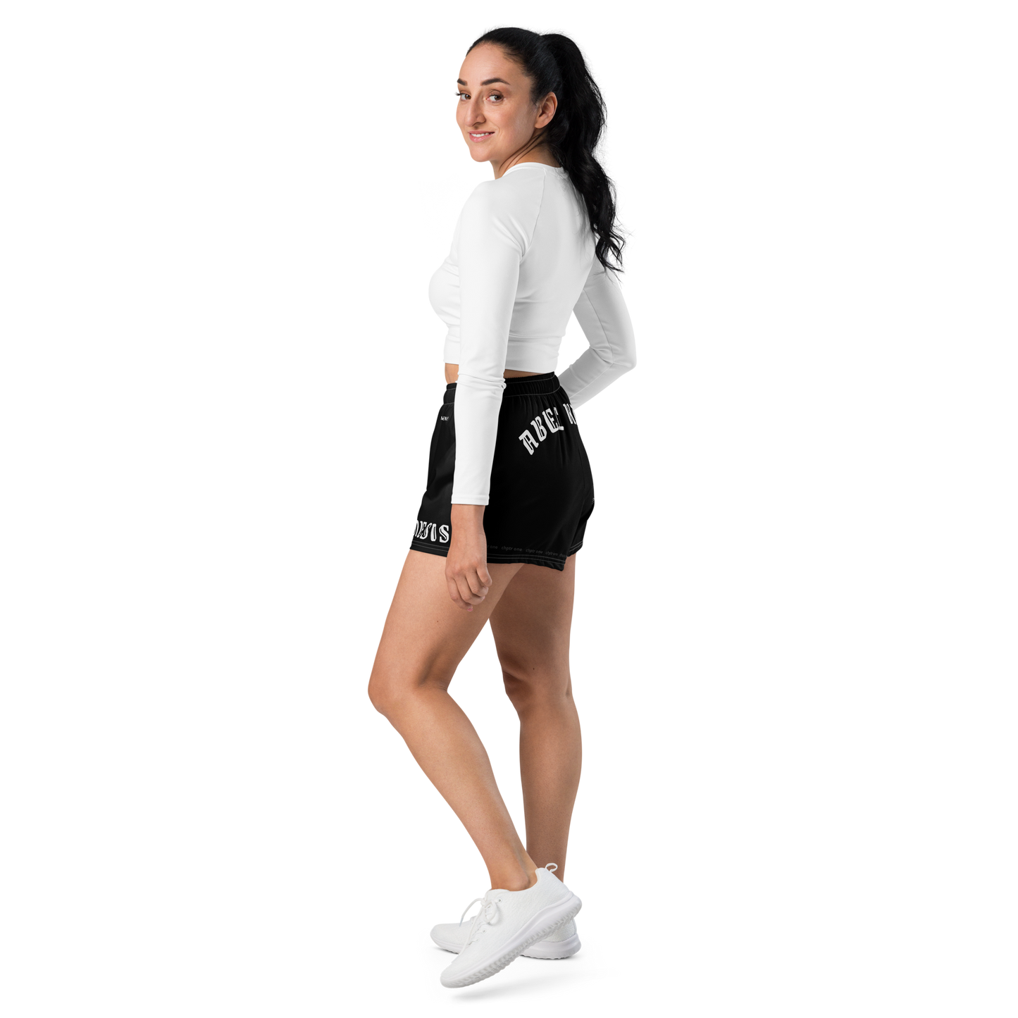 AK GENESIS - Nxt Gen! chptr one Ladies Shorts Pure_Black