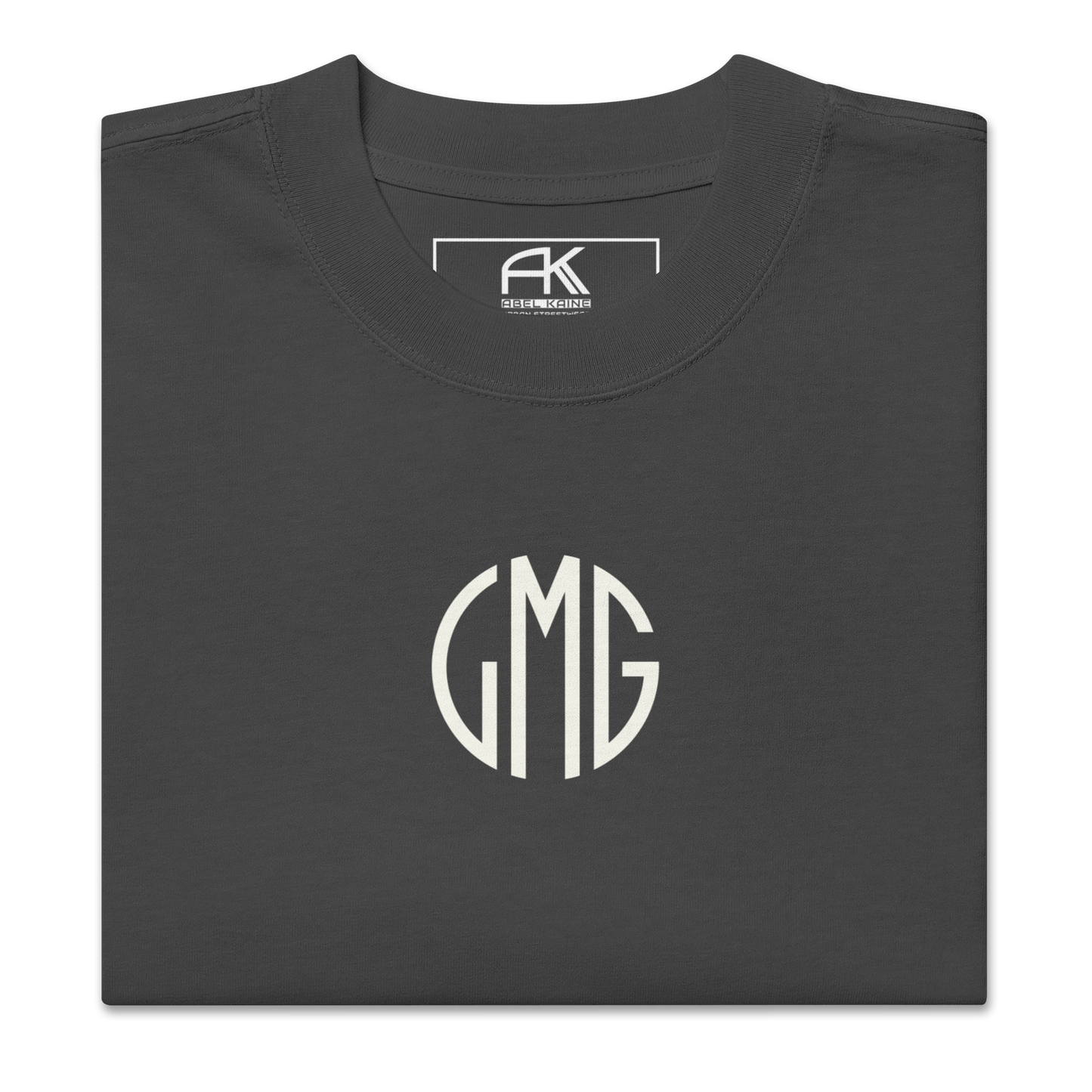LMG Red Cap Dude Unisex Oversized Faded T-Shirt