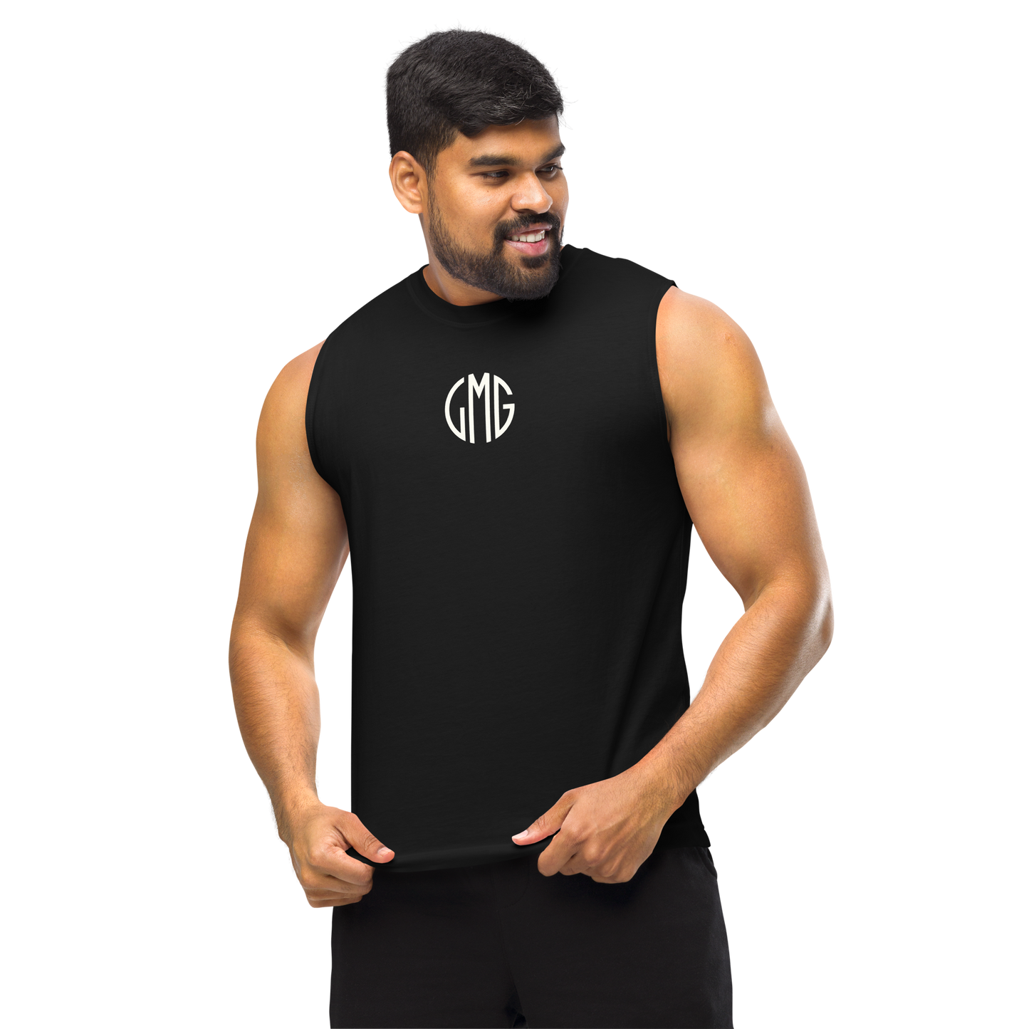 LMG The Colored Dude Unisex Tank-Top