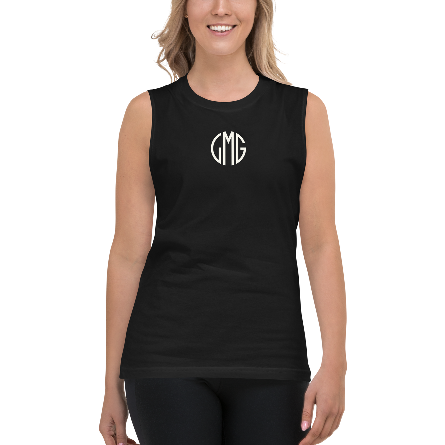LMG The Colored Dude Unisex Tank-Top