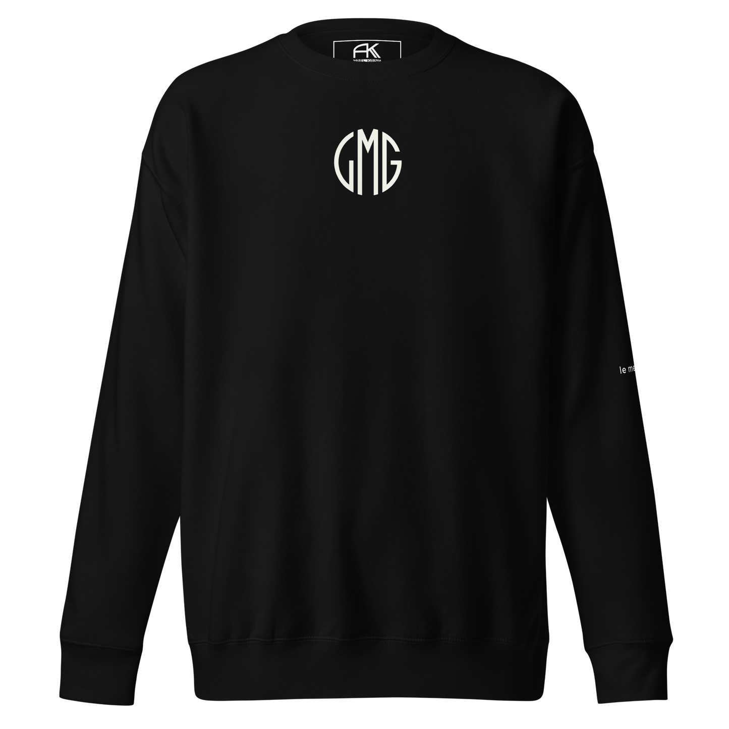 LMG Red Cap Dude Unisex Premium Sweater