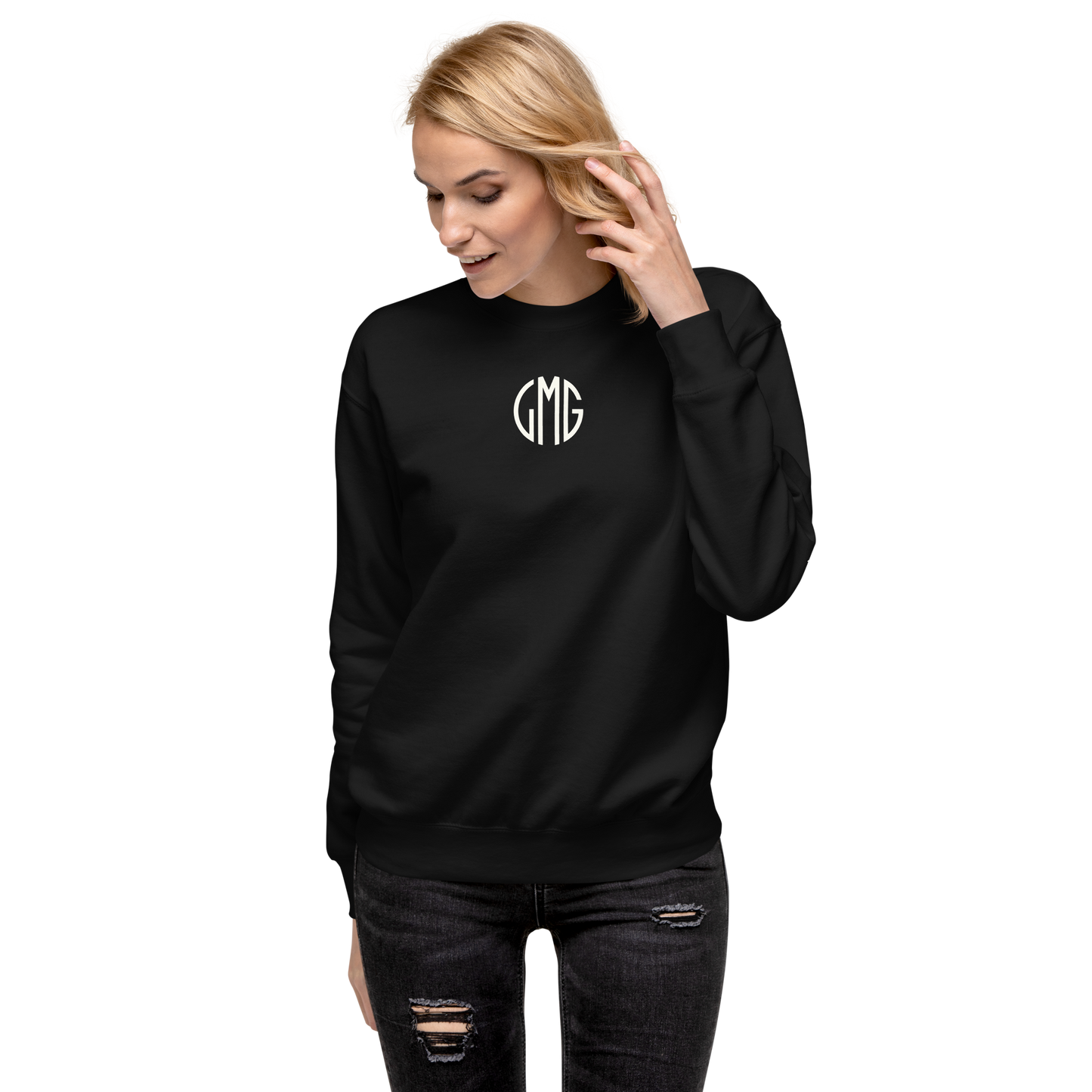 LMG Red Cap Dude Unisex Premium Sweater