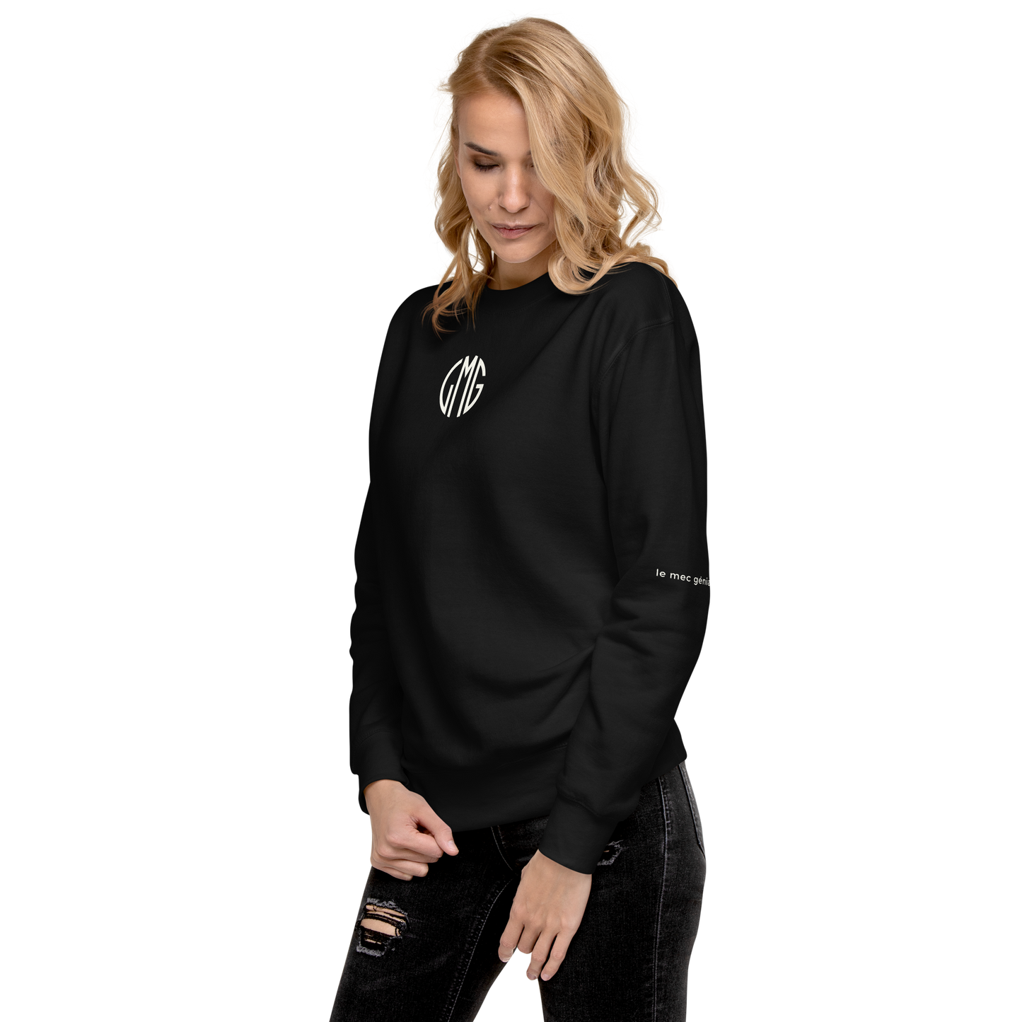 LMG Red Cap Dude Unisex Premium Sweater