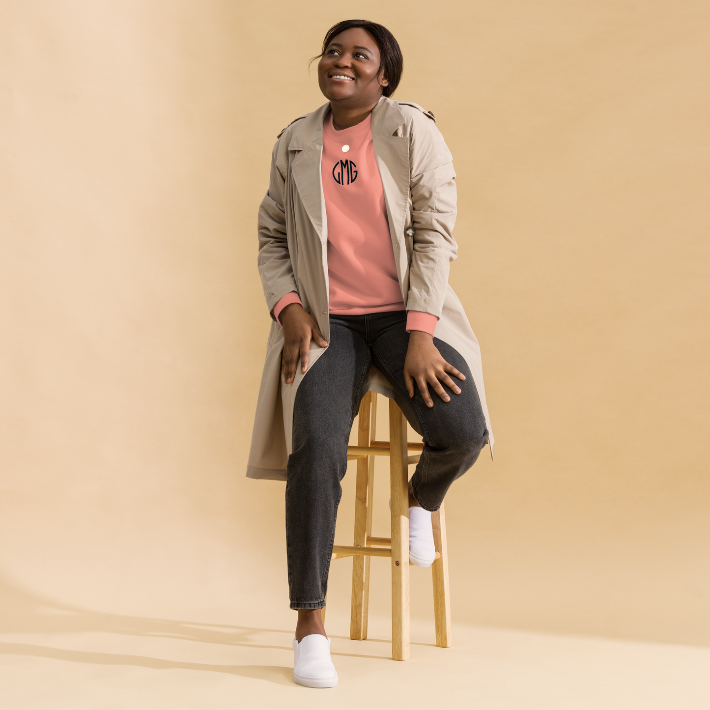 LMG The Colored Dude Unisex Premium Sweater