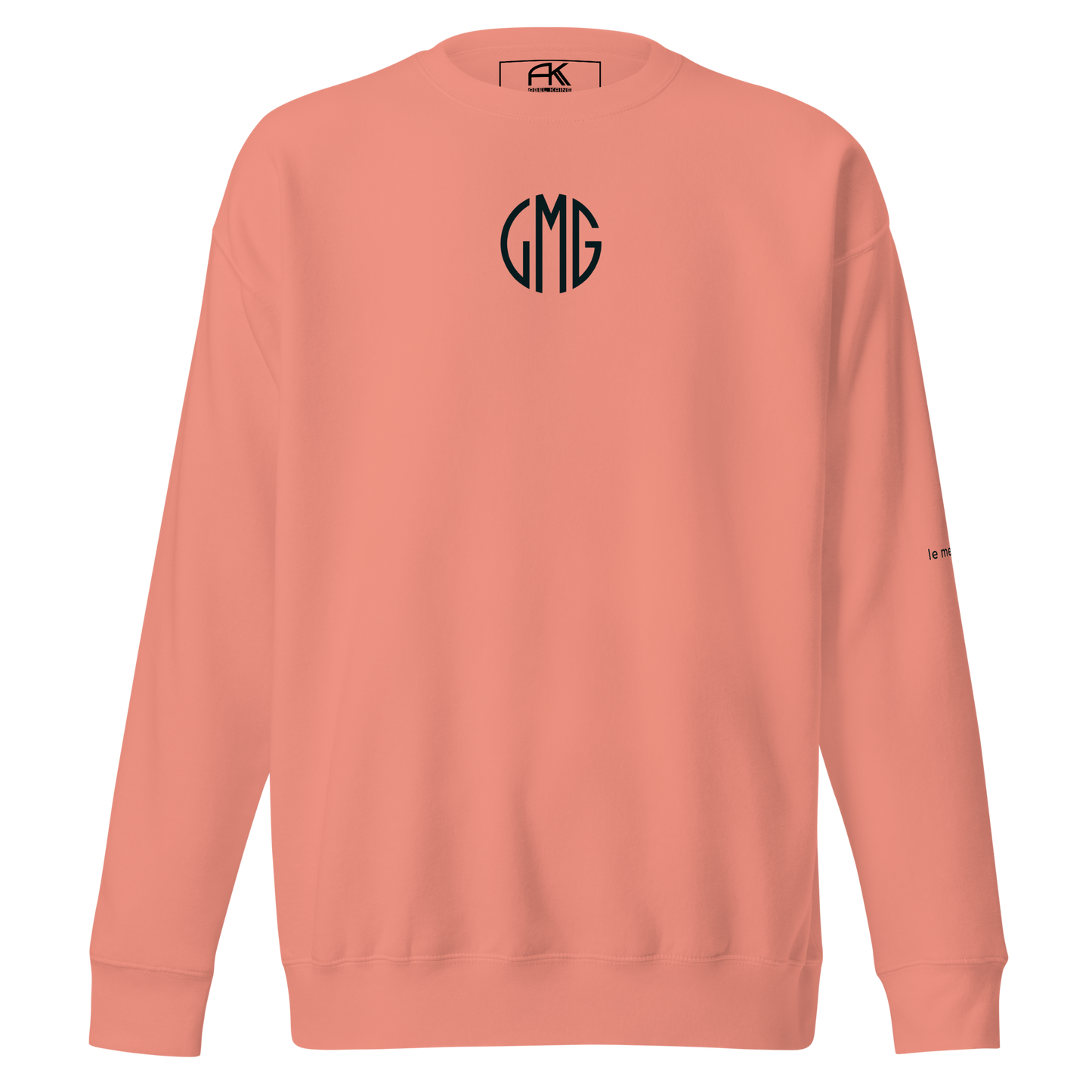 LMG The Colored Dude Unisex Premium Sweater