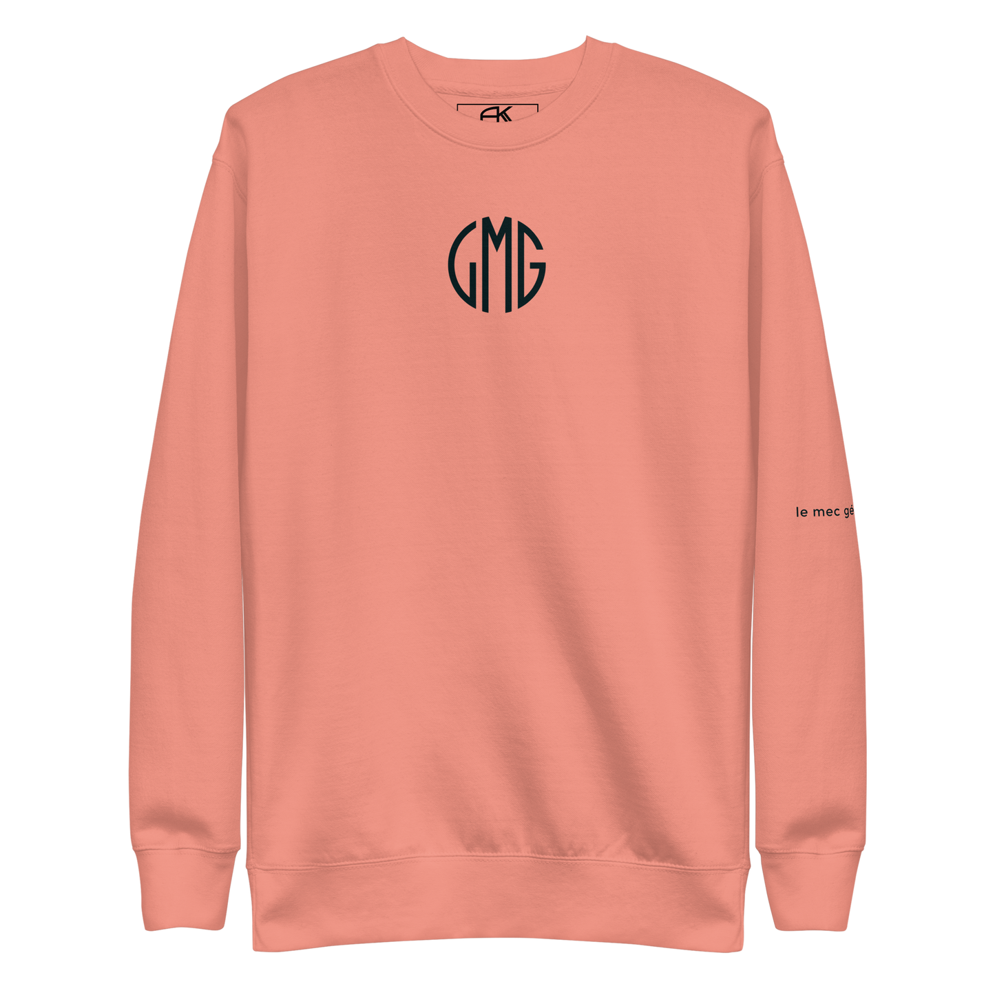 LMG The Colored Dude Unisex Premium Sweater