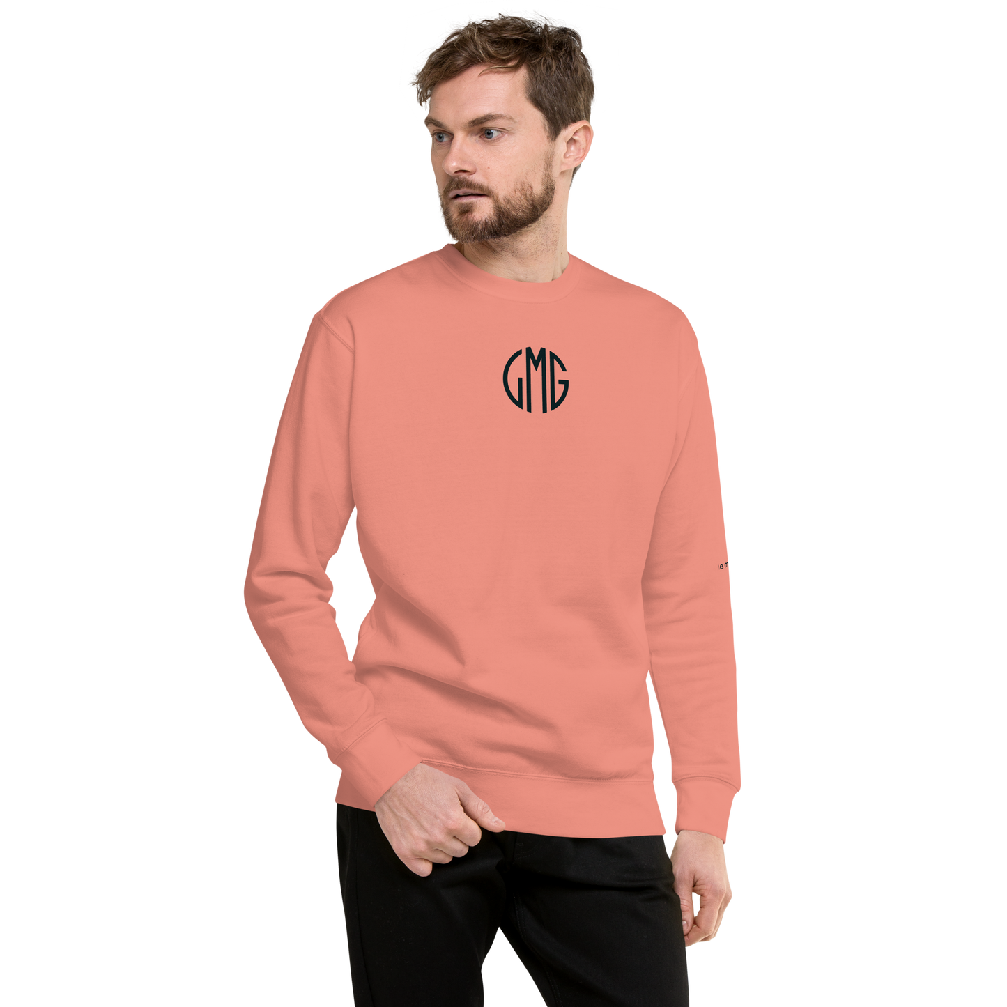LMG The Colored Dude Unisex Premium Sweater