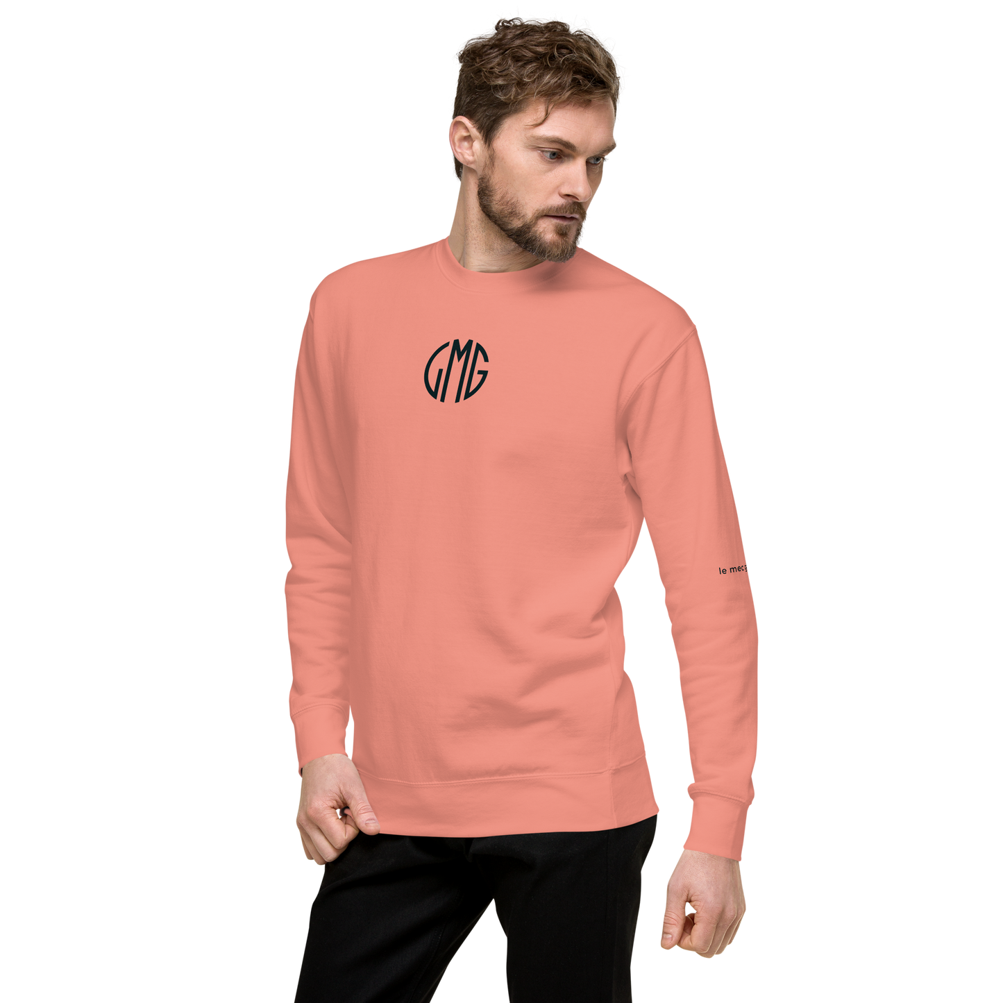 LMG The Colored Dude Unisex Premium Sweater