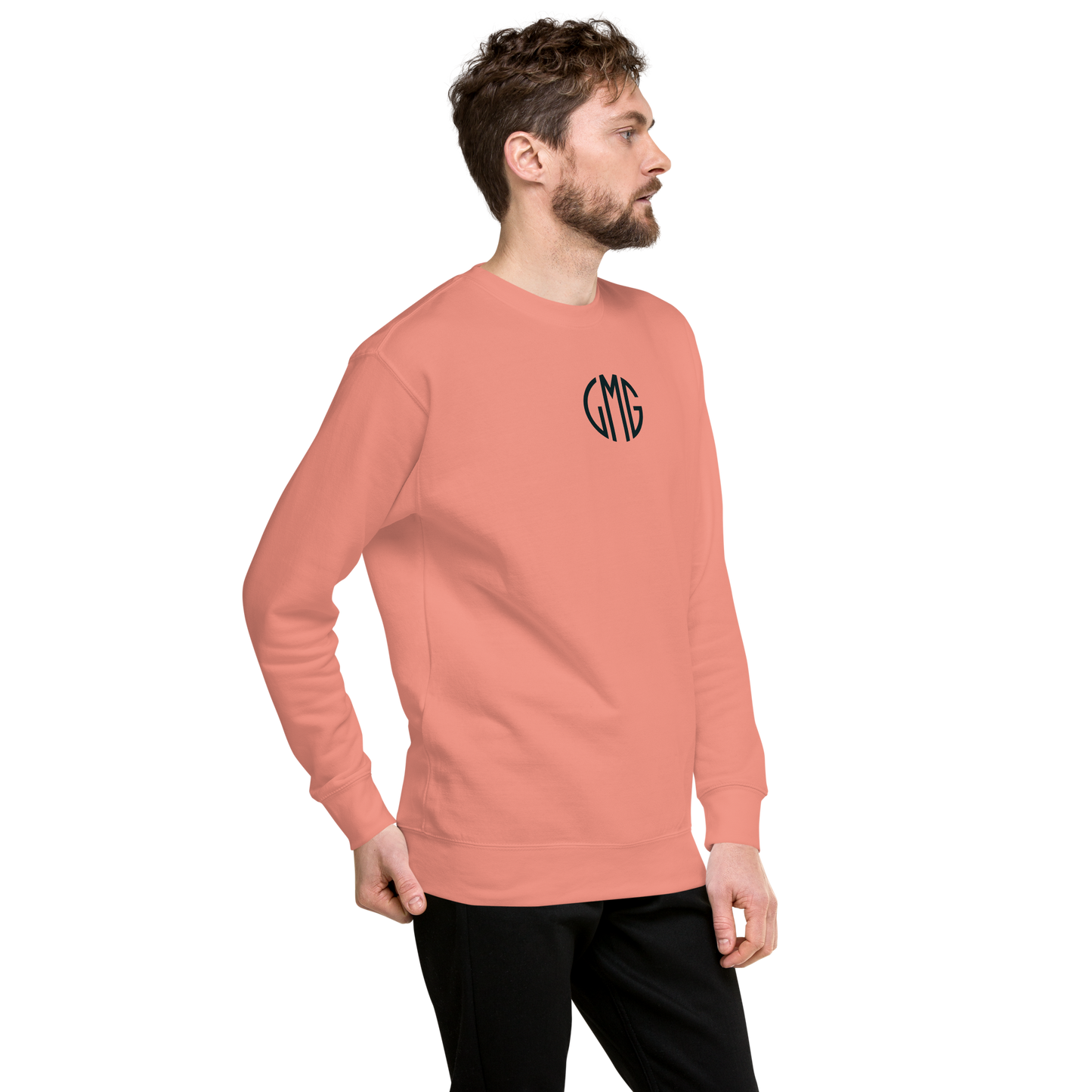 LMG The Colored Dude Unisex Premium Sweater