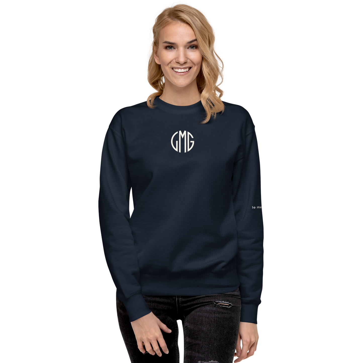 LMG Red Cap Dude Unisex Premium Sweater