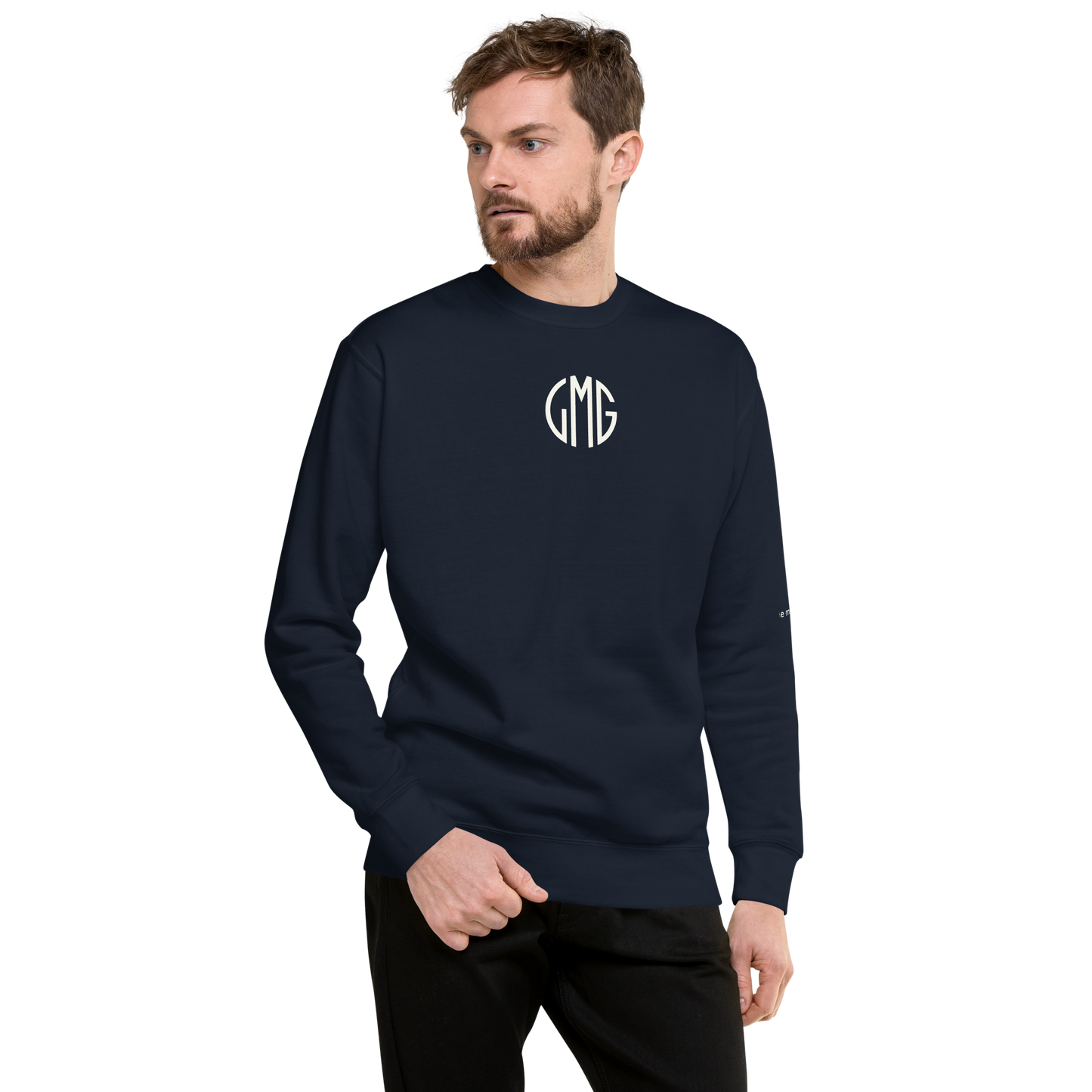 LMG Red Cap Dude Unisex Premium Sweater
