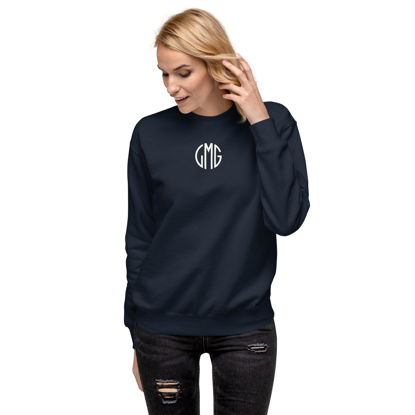 LMG Red Cap Dude Unisex Premium Sweater