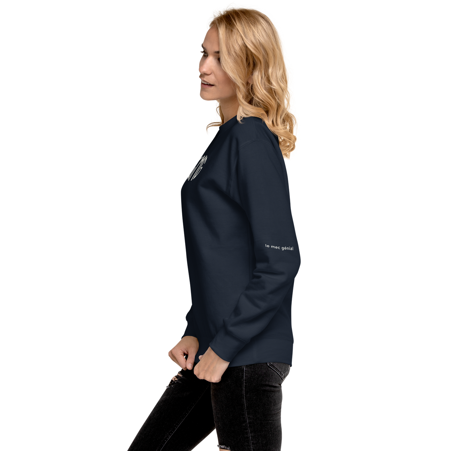 LMG Red Cap Dude Unisex Premium Sweater