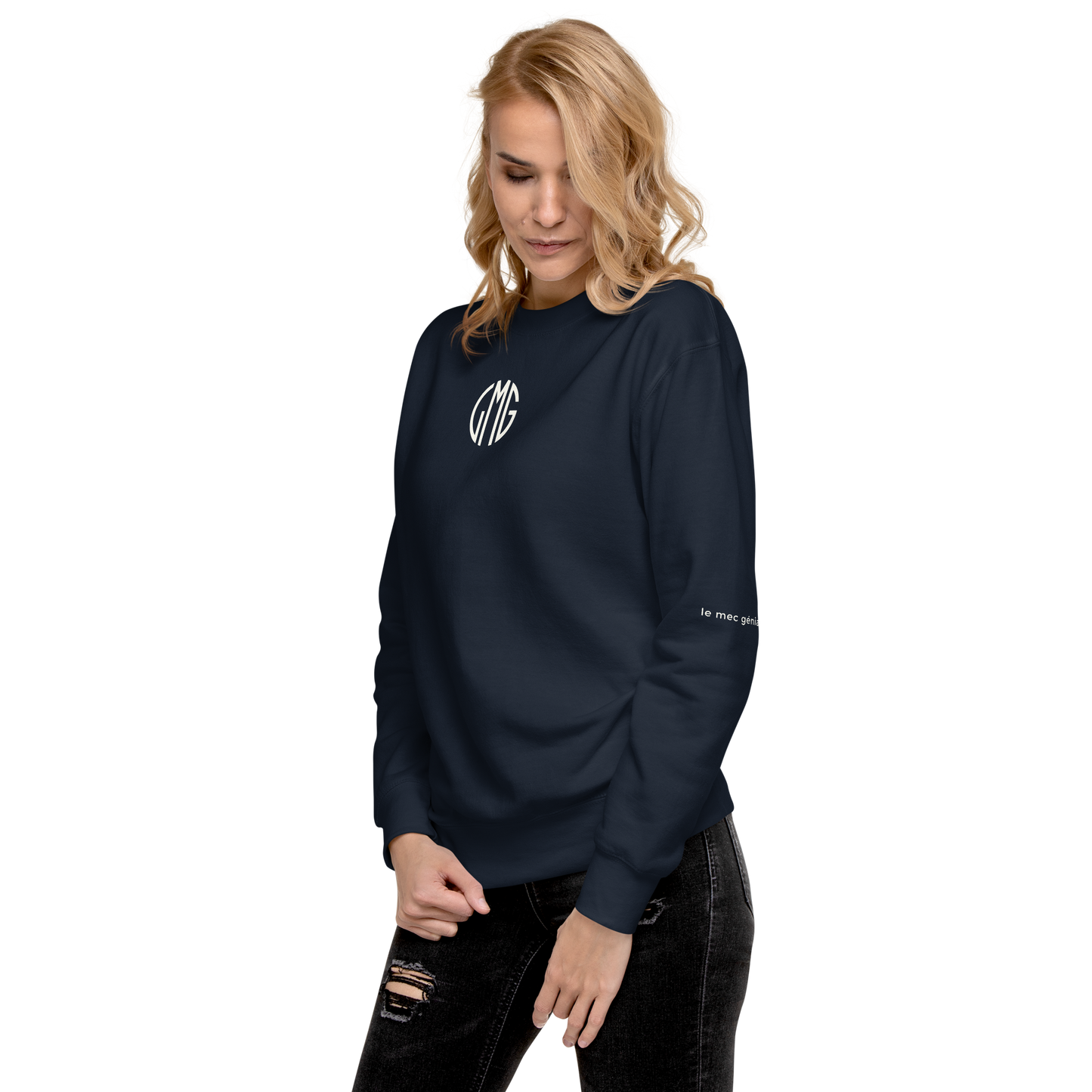 LMG Red Cap Dude Unisex Premium Sweater
