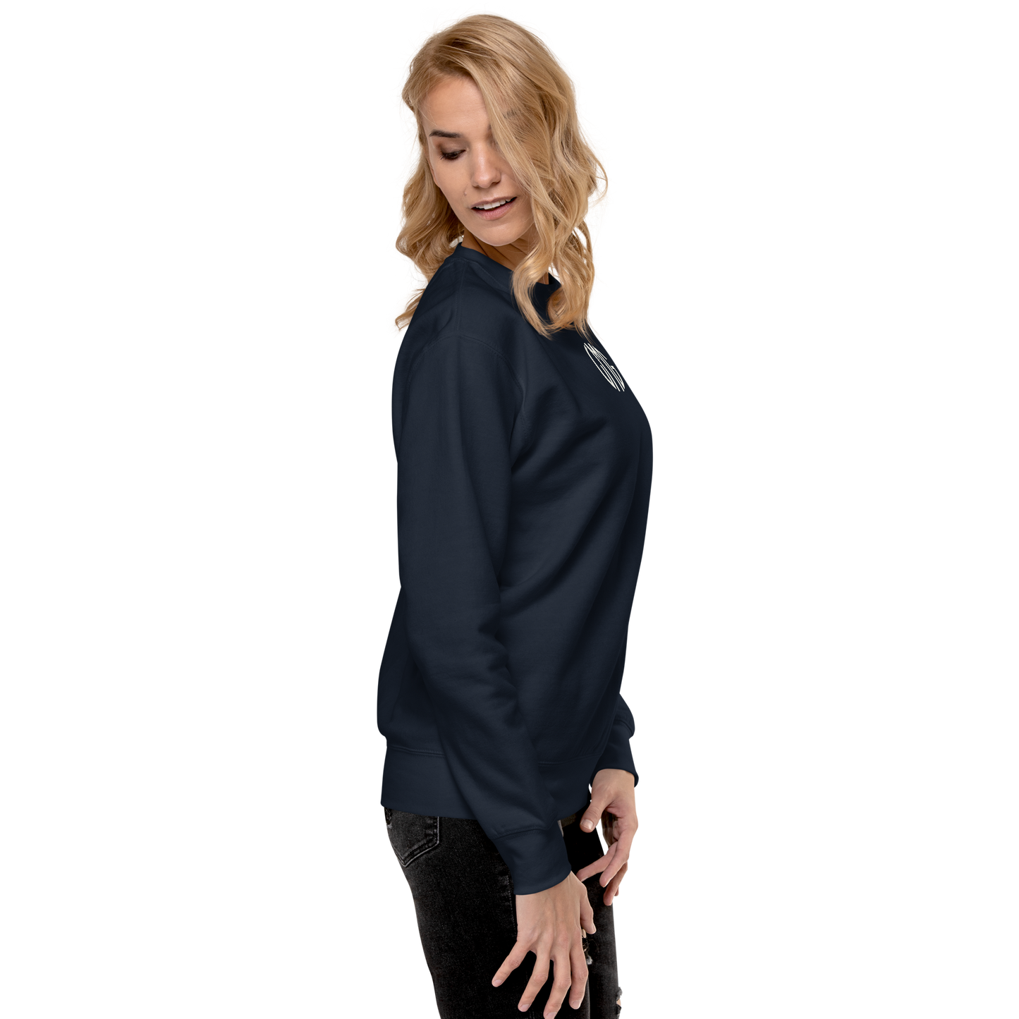 LMG Red Cap Dude Unisex Premium Sweater