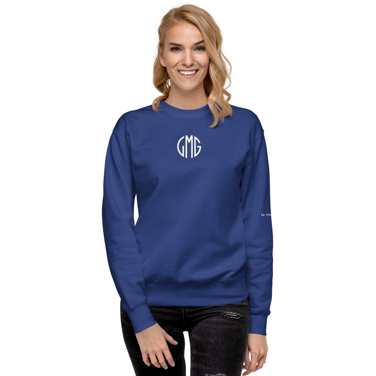 LMG Red Cap Dude Unisex Premium Sweater