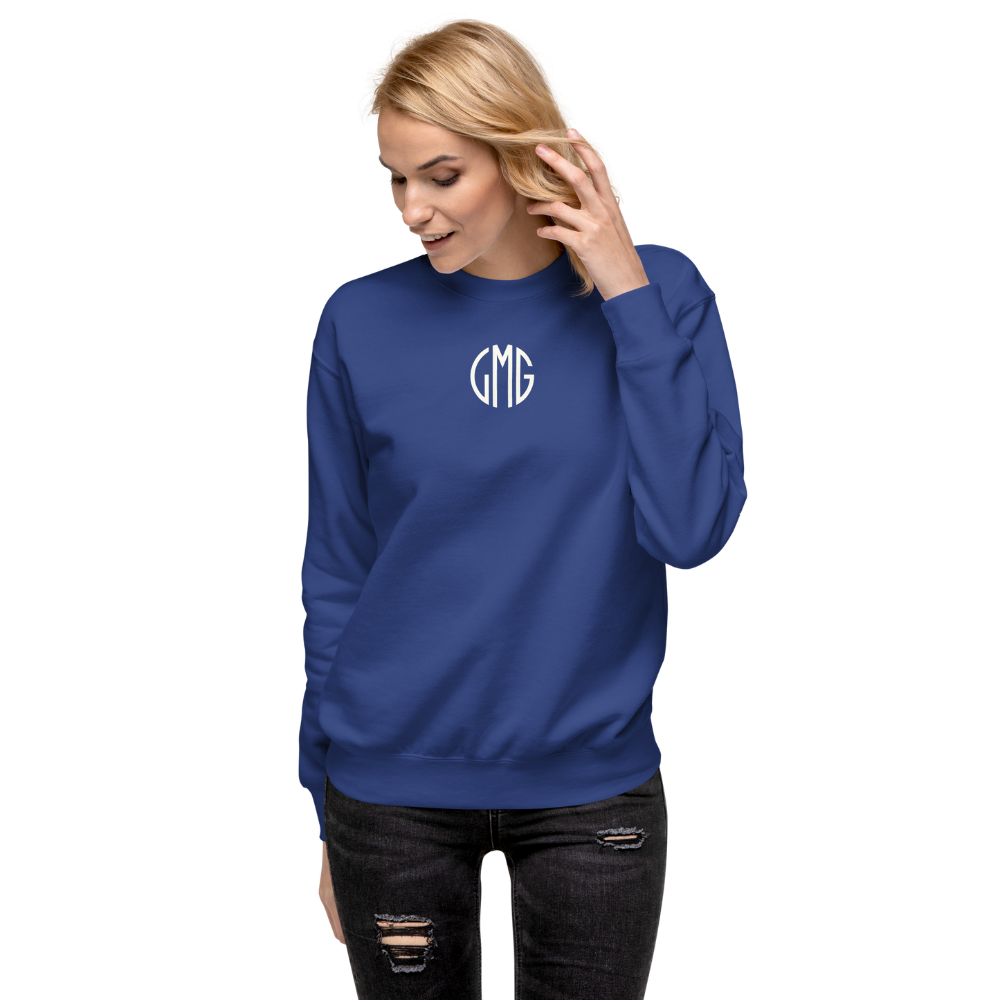 LMG Red Cap Dude Unisex Premium Sweater