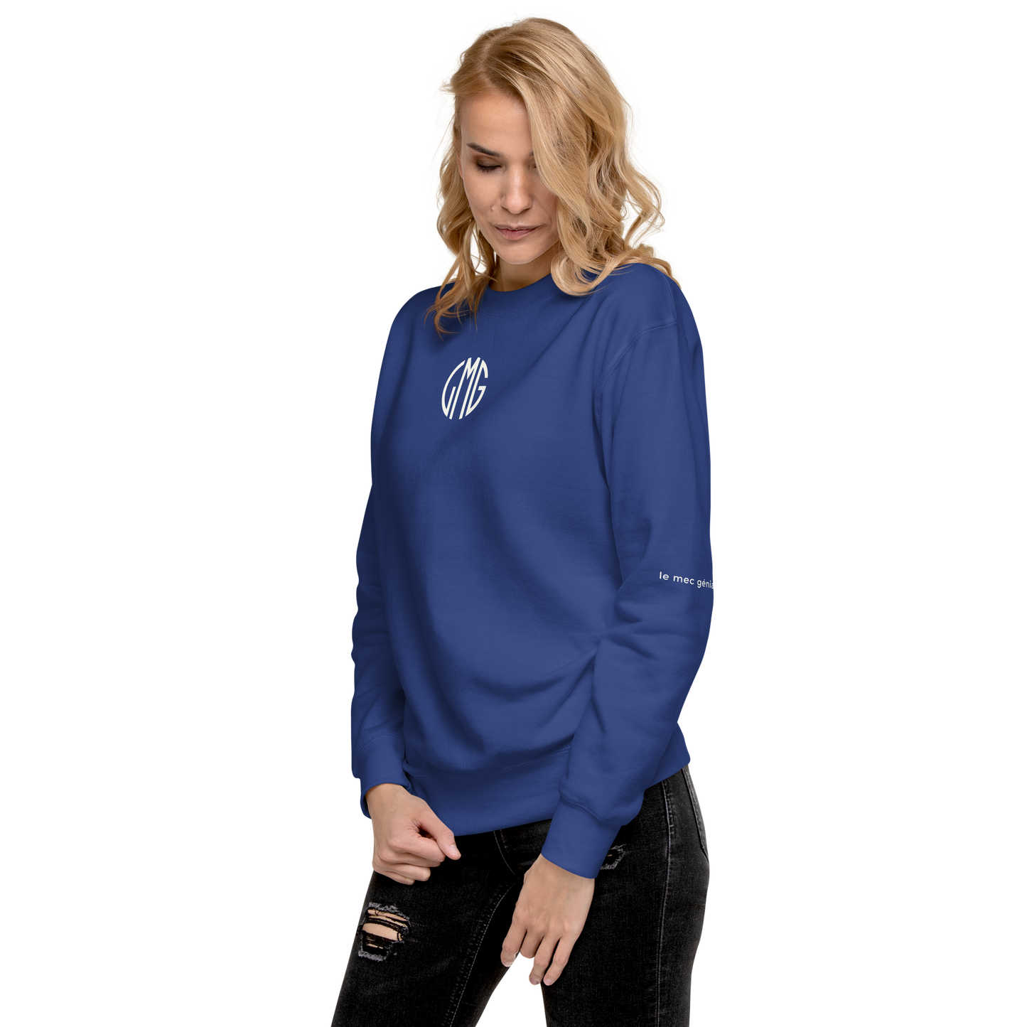 LMG Red Cap Dude Unisex Premium Sweater